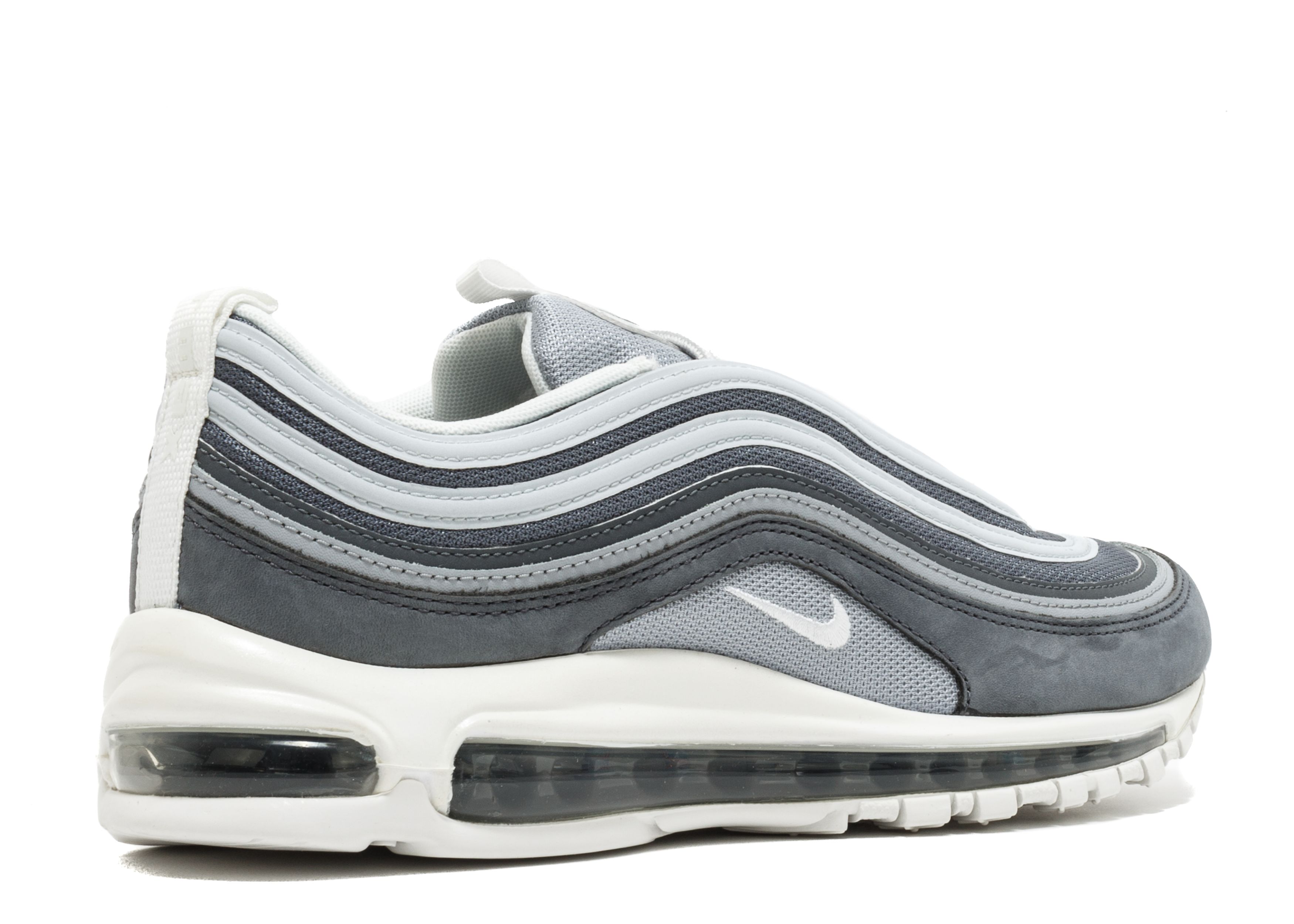 Cool Grey Nike Air Max 97 Premium Nike Sneakers Nike Silver Air 