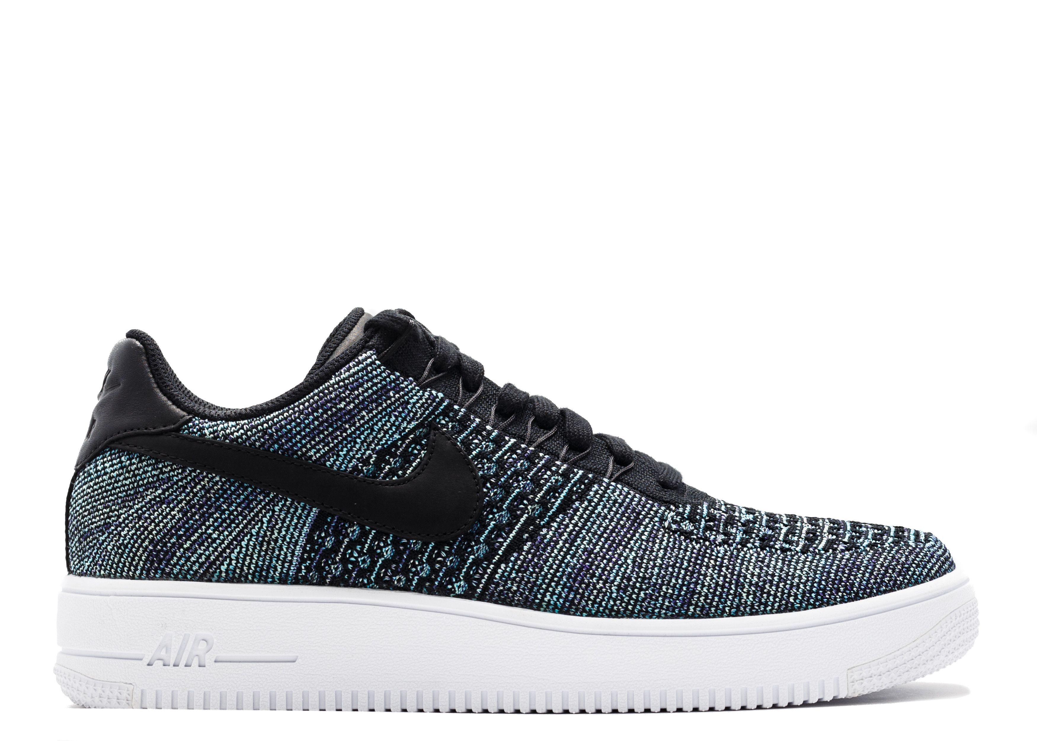 Air Force 1 Ultra Flyknit Low QS - Nike - 894531 300 - vapor green 