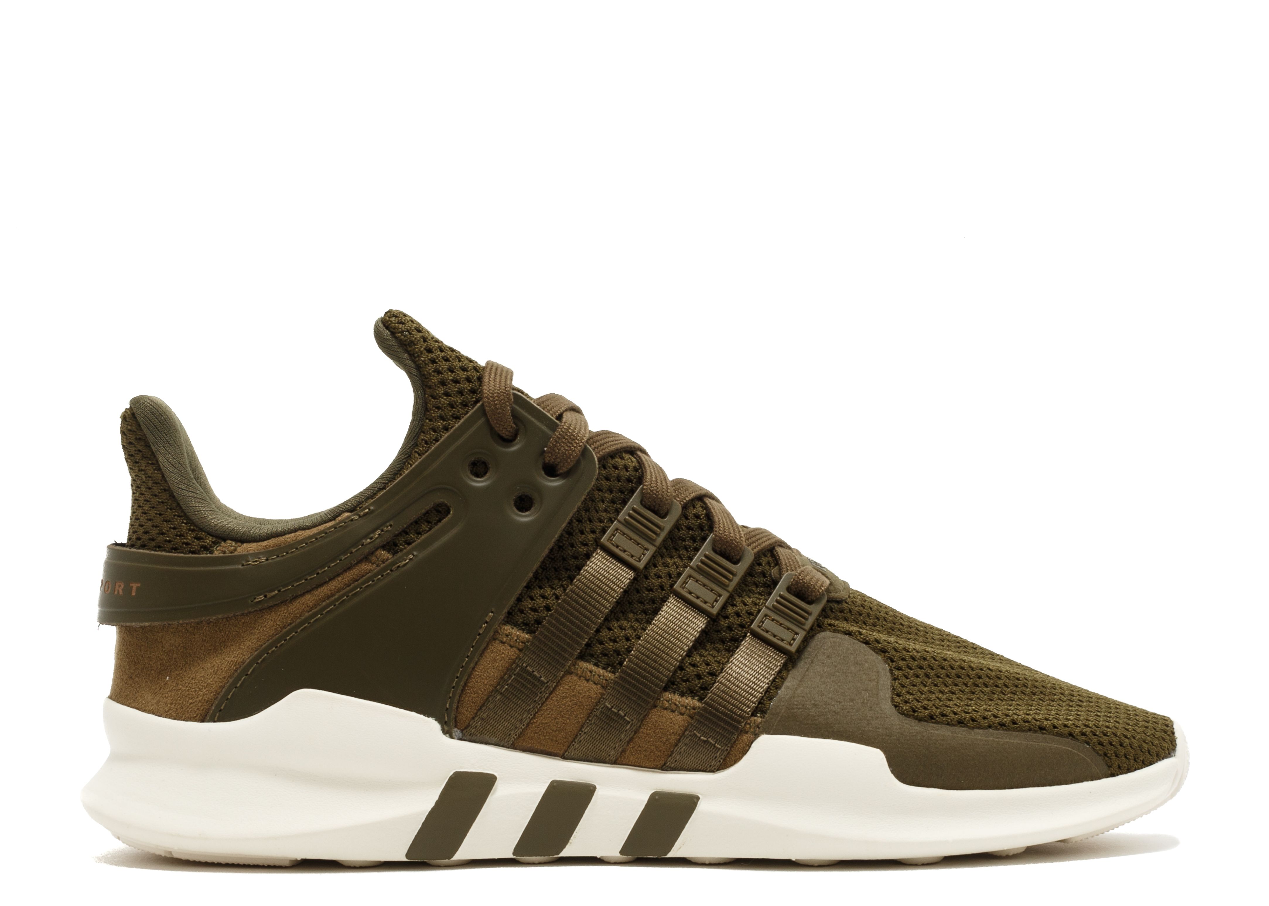 Champs Sports X EQT Support ADV Chalk And Olive Adidas CQ0882 cq0882 Flight Club