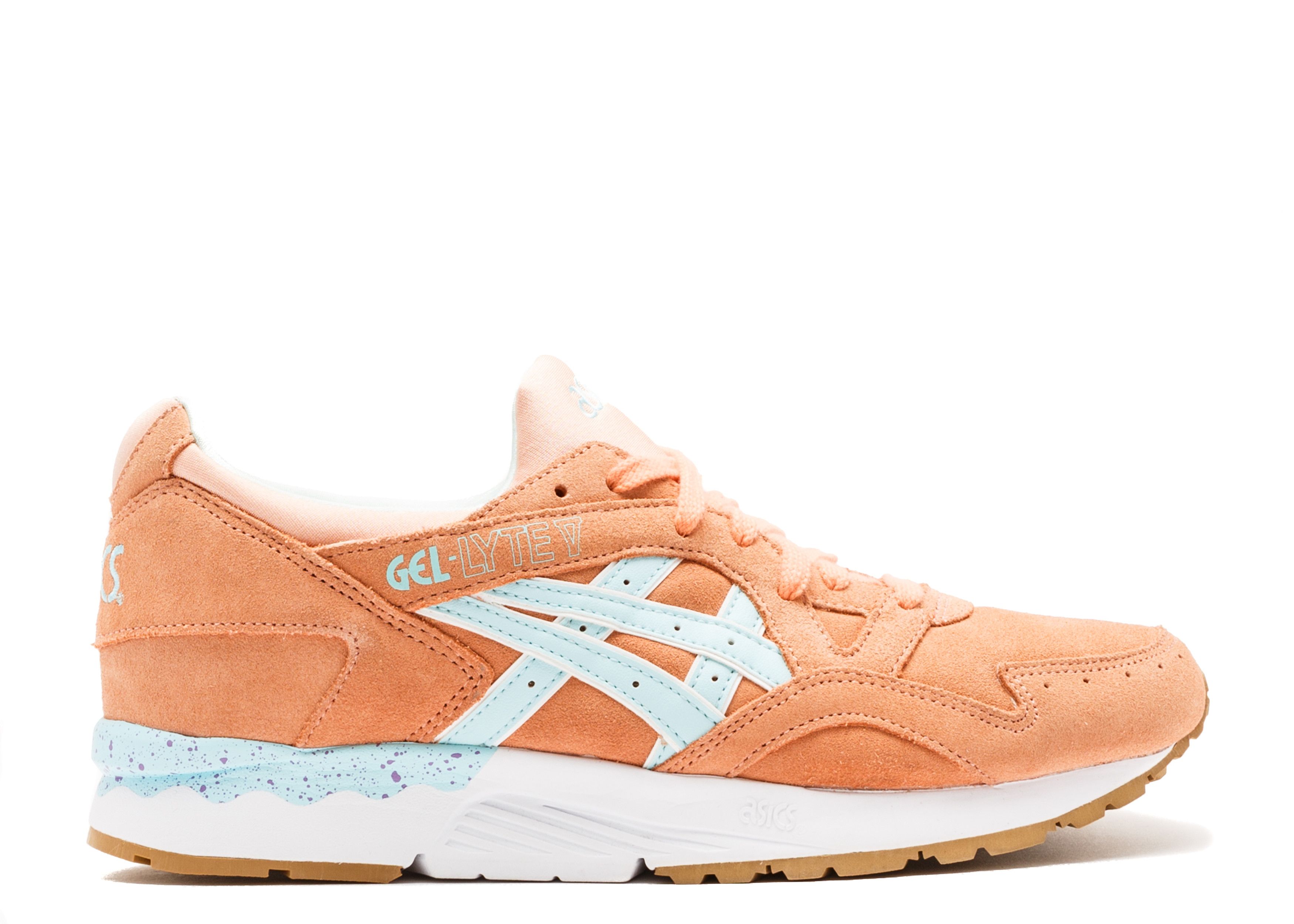 Sepatu Asics Asics Gel Lyte Femme Or Asics Footwear Gel Lyte V