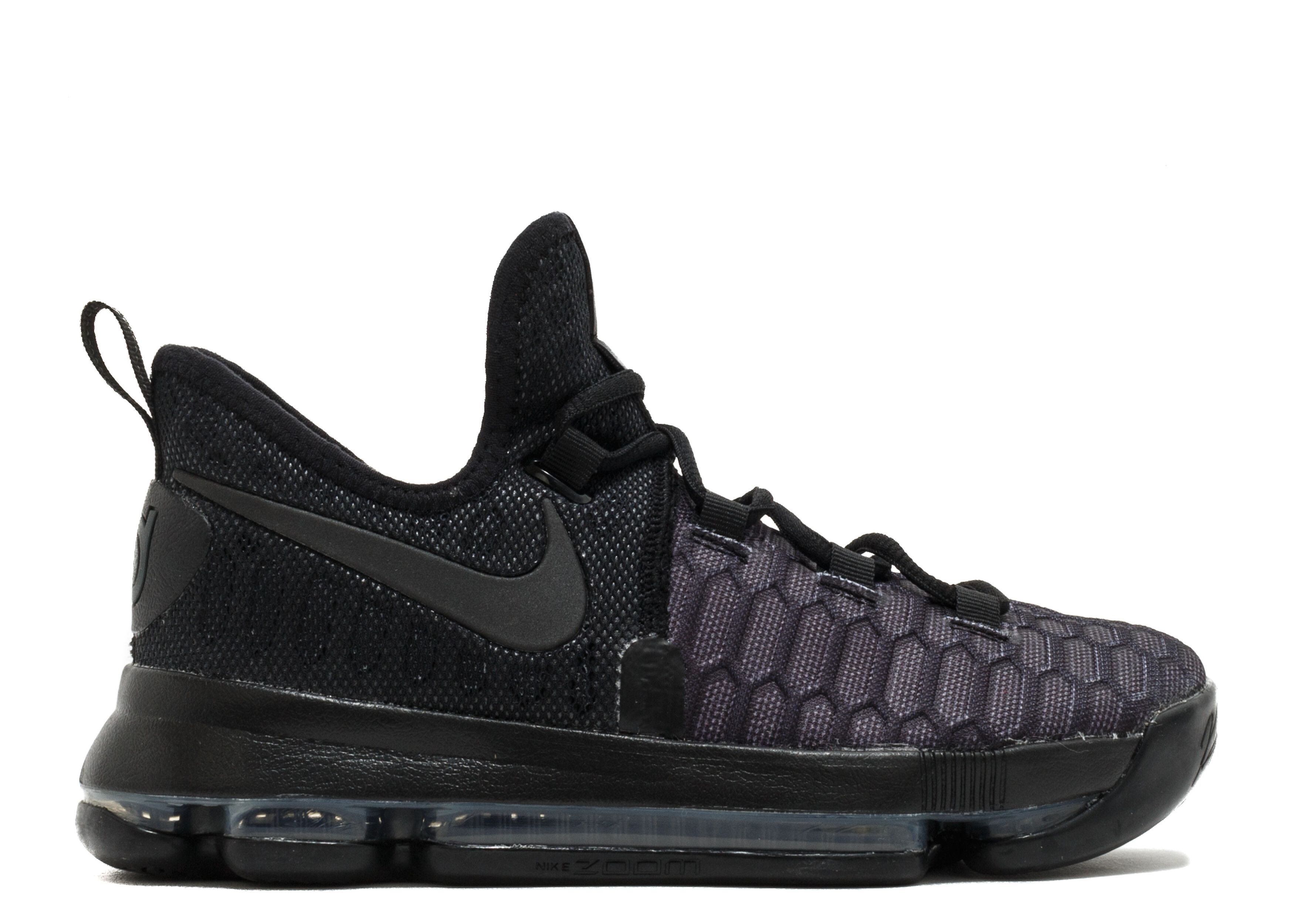 Nike KD9 Black Space Nike KD 9 Performance Review - WearTesters main image 2