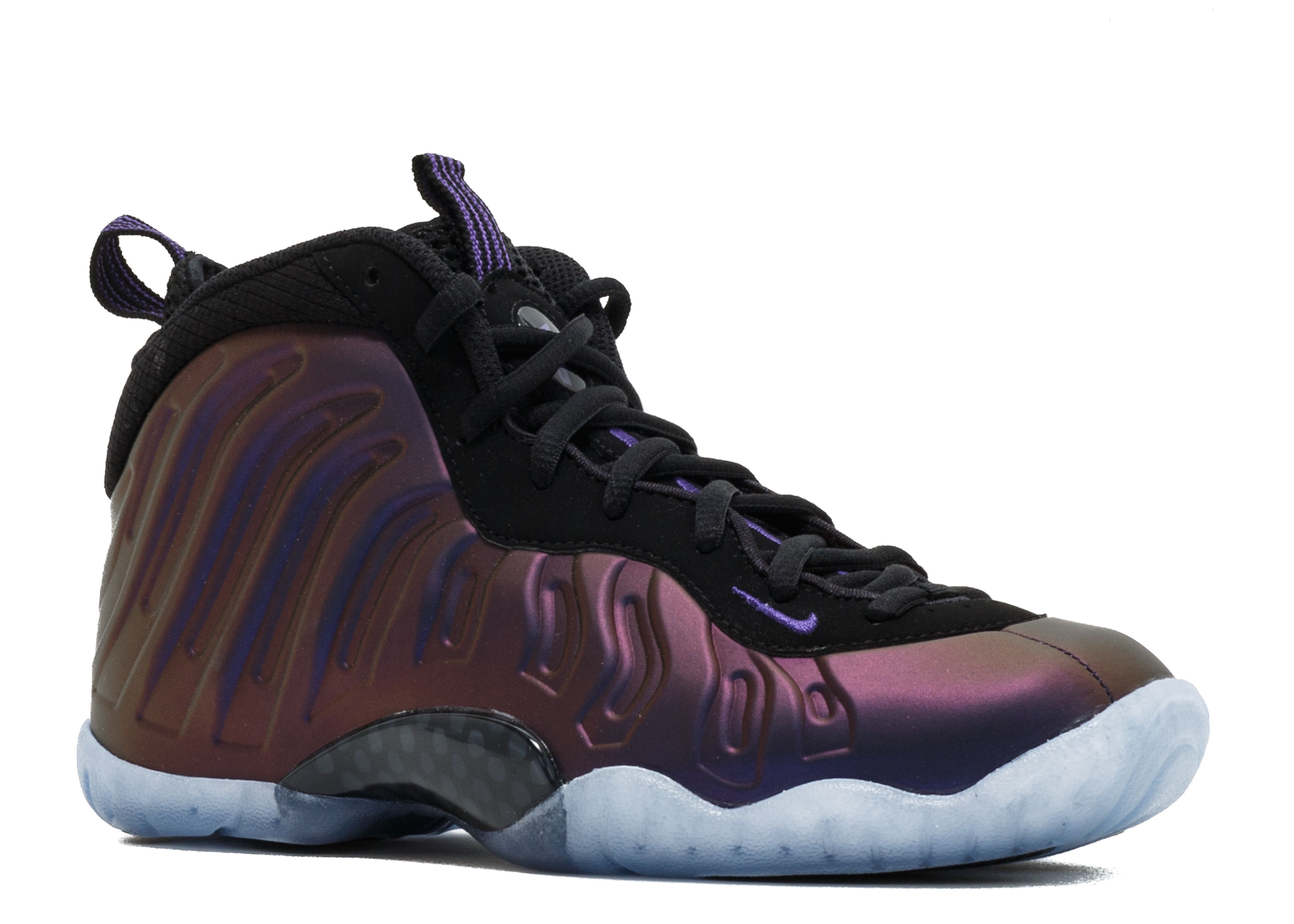 purple foamposites