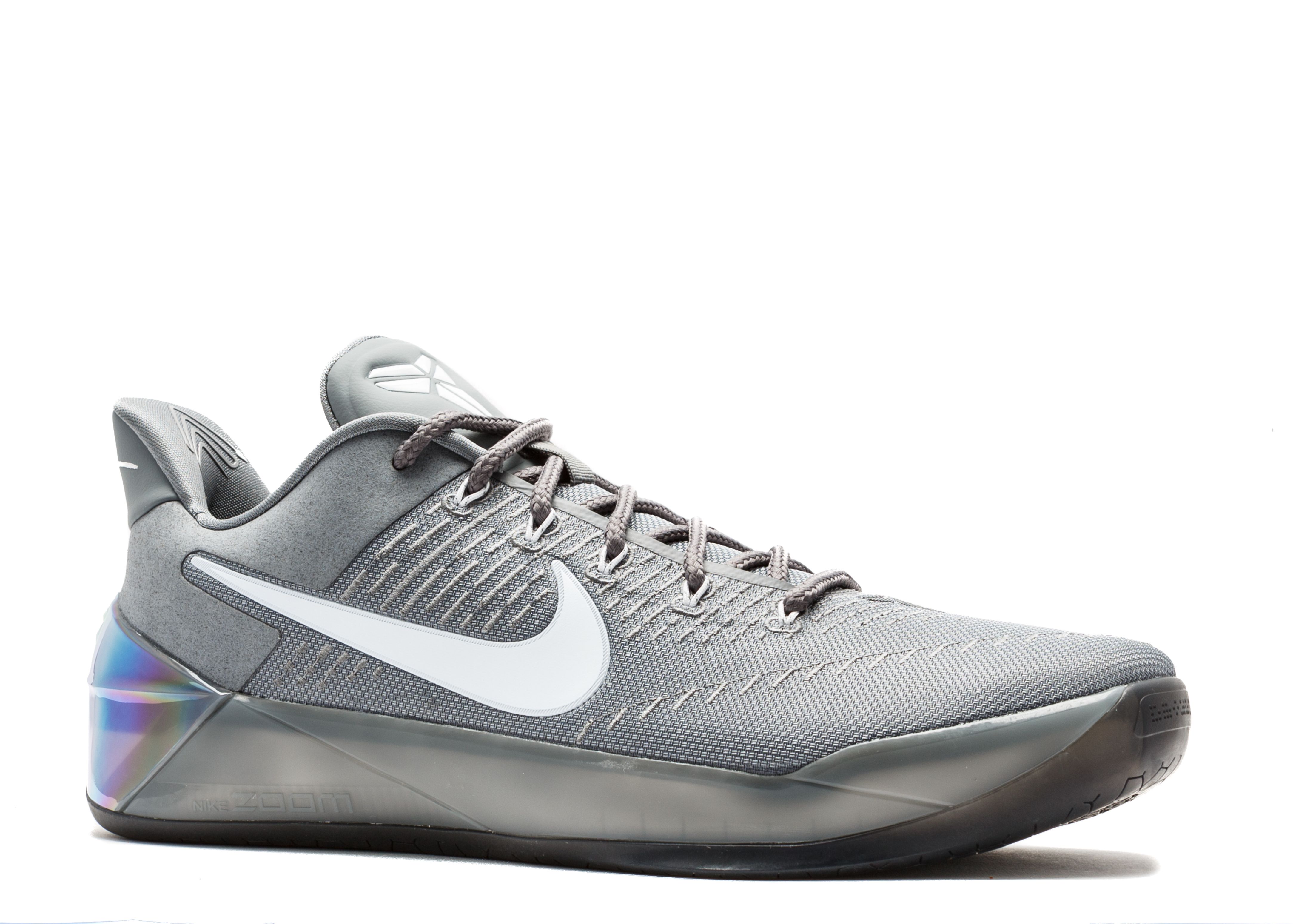Kobe A.D. 'Cool Grey' - Nike - 852425 