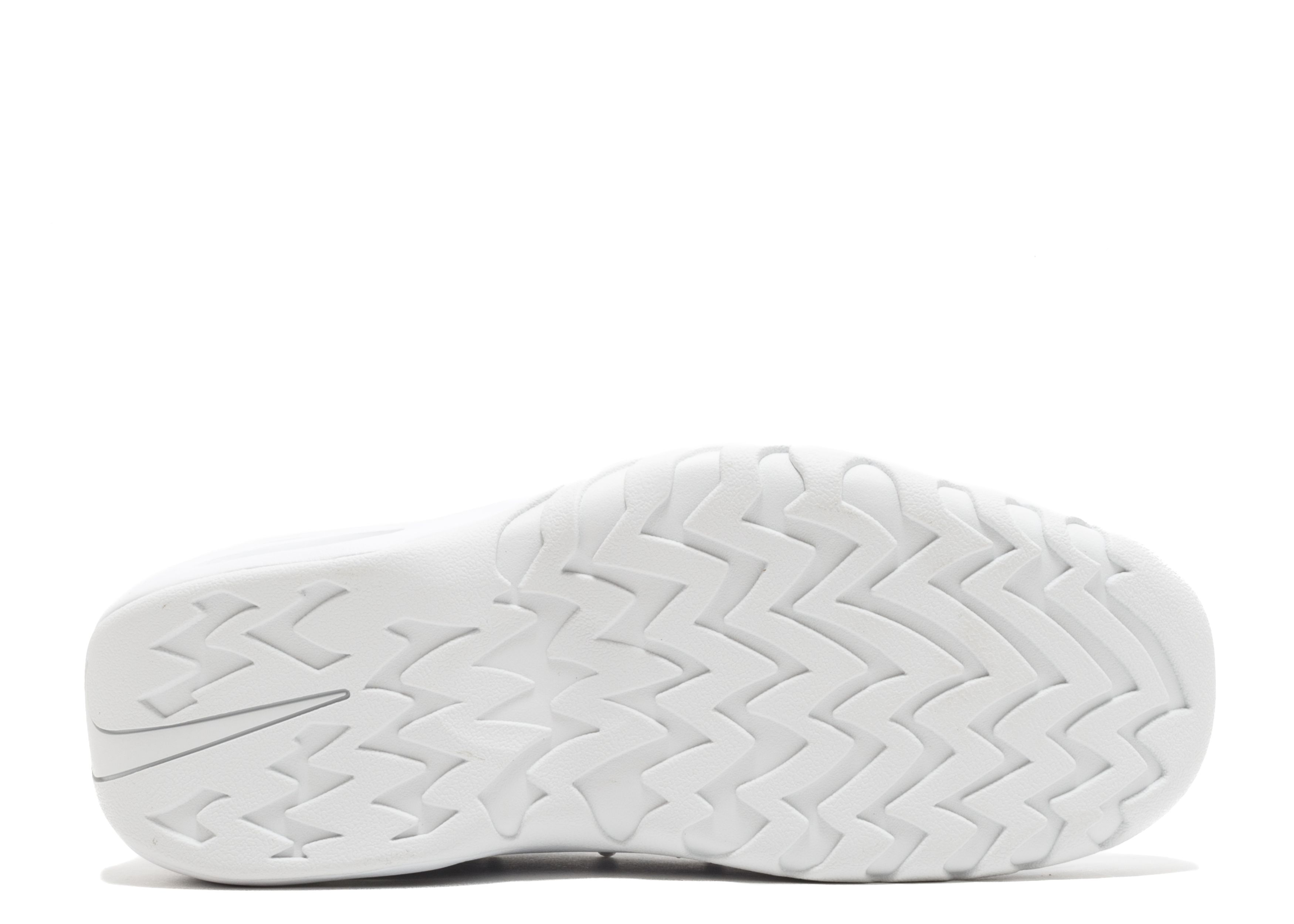 Nike Shake Ndestrukt (triple white)  sz 11.5 A Detailed Look at the Triple White Nike Air Shake NDestrukt  main image 4
