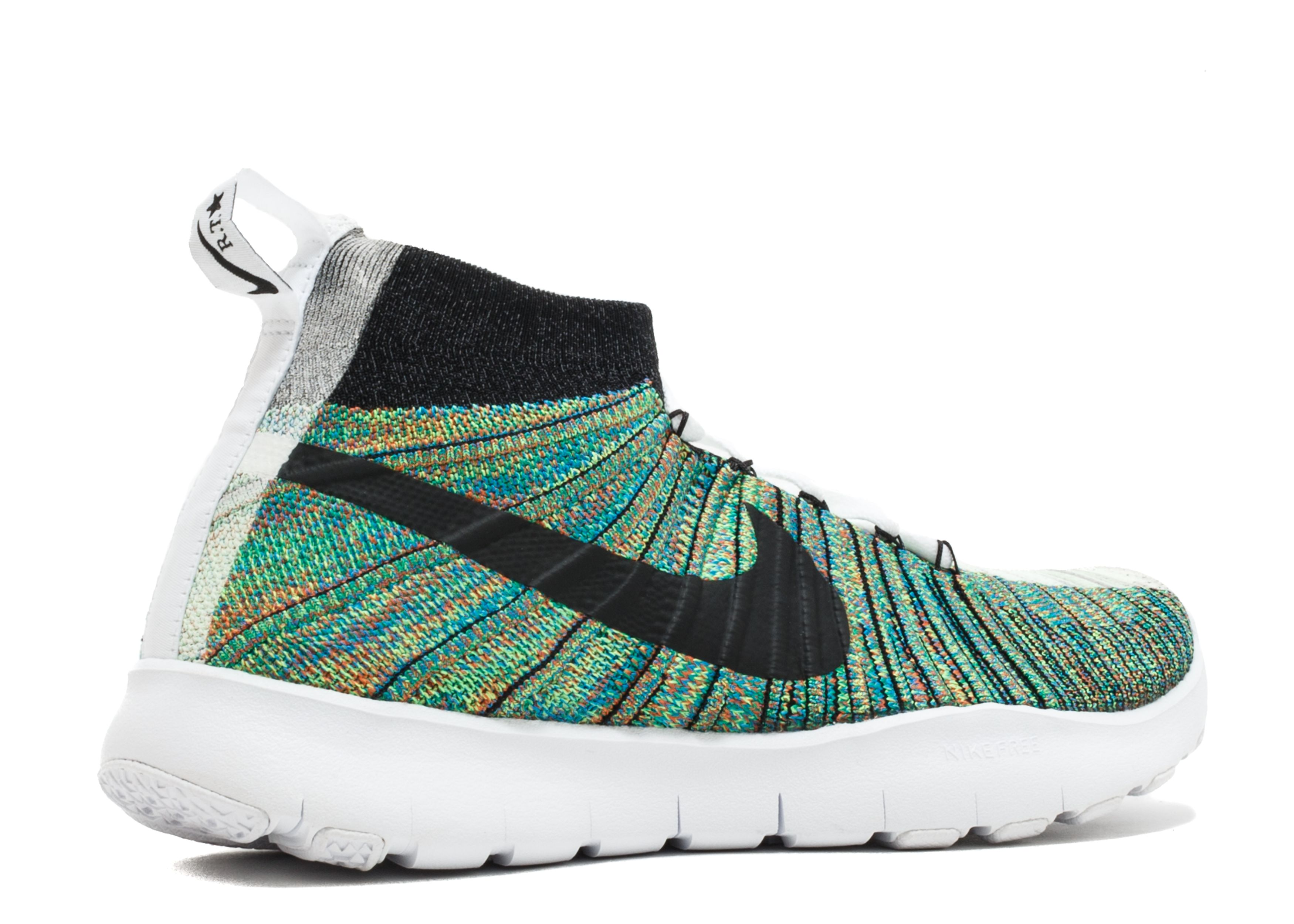 Riccardo Tisci X NikeLab Free Train Force Flyknit 