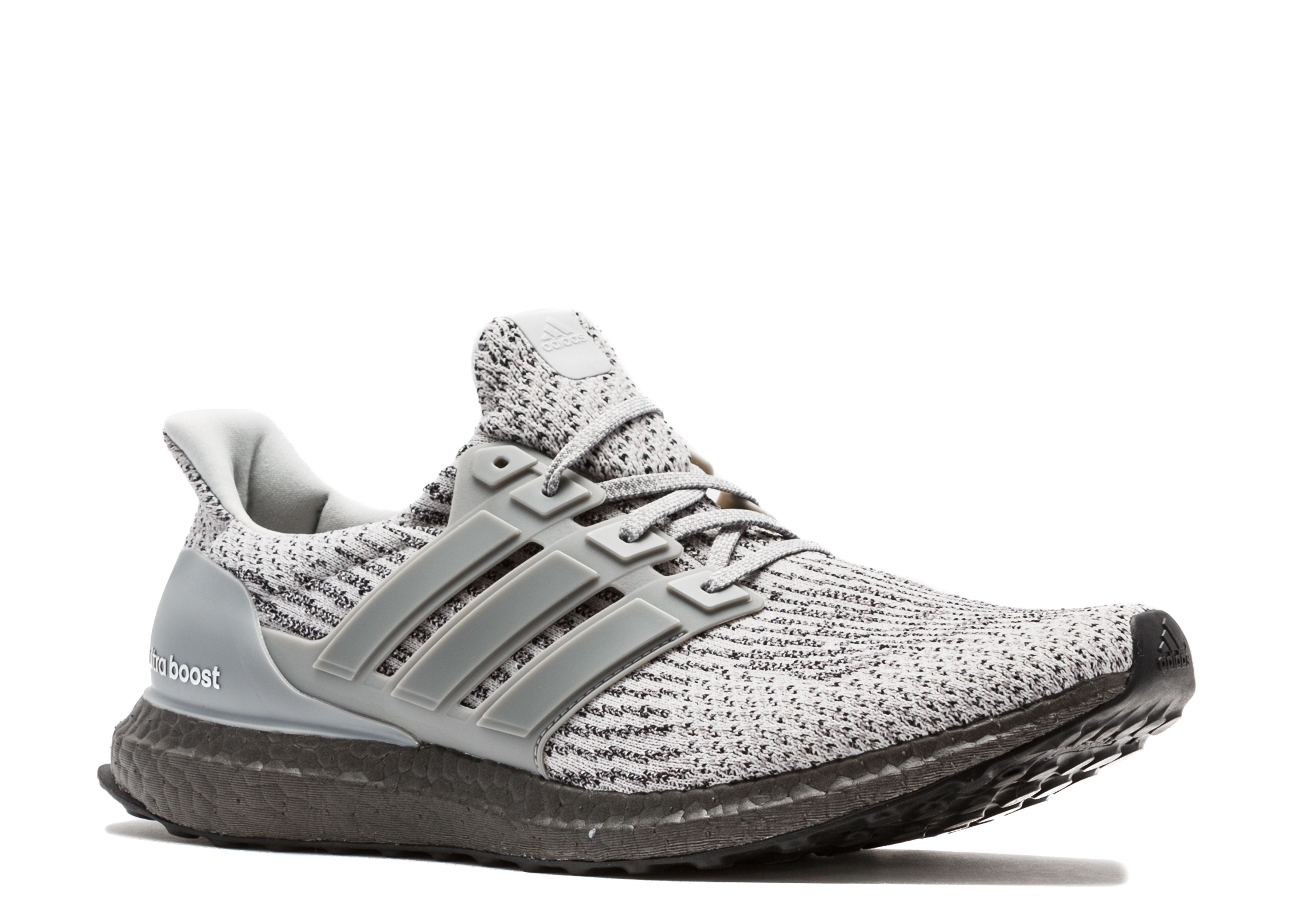 ultraboost triple gray