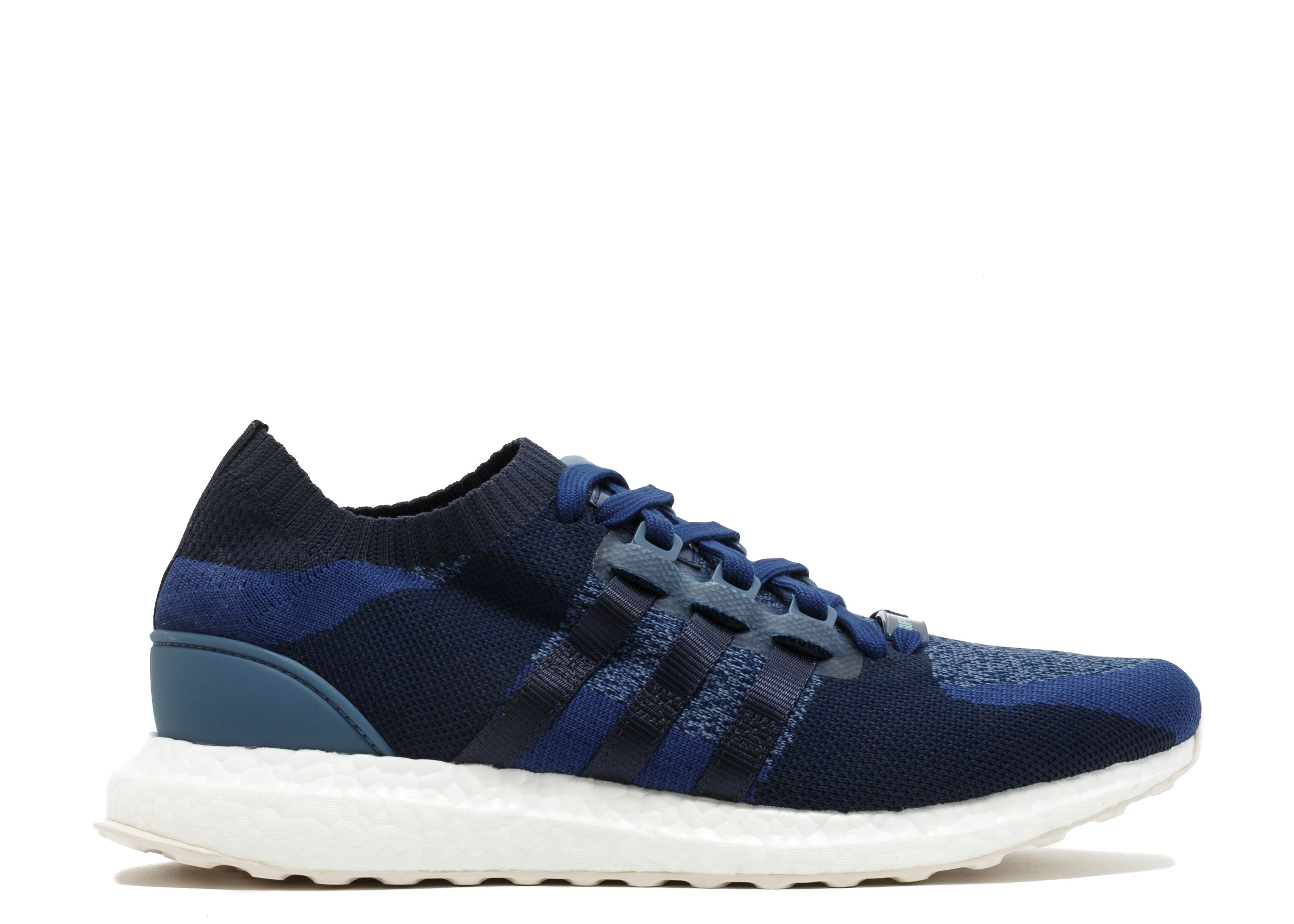 Sneakersnstuff X EQT Support Ultra Primeknit 'Dark Blue' Adidas
