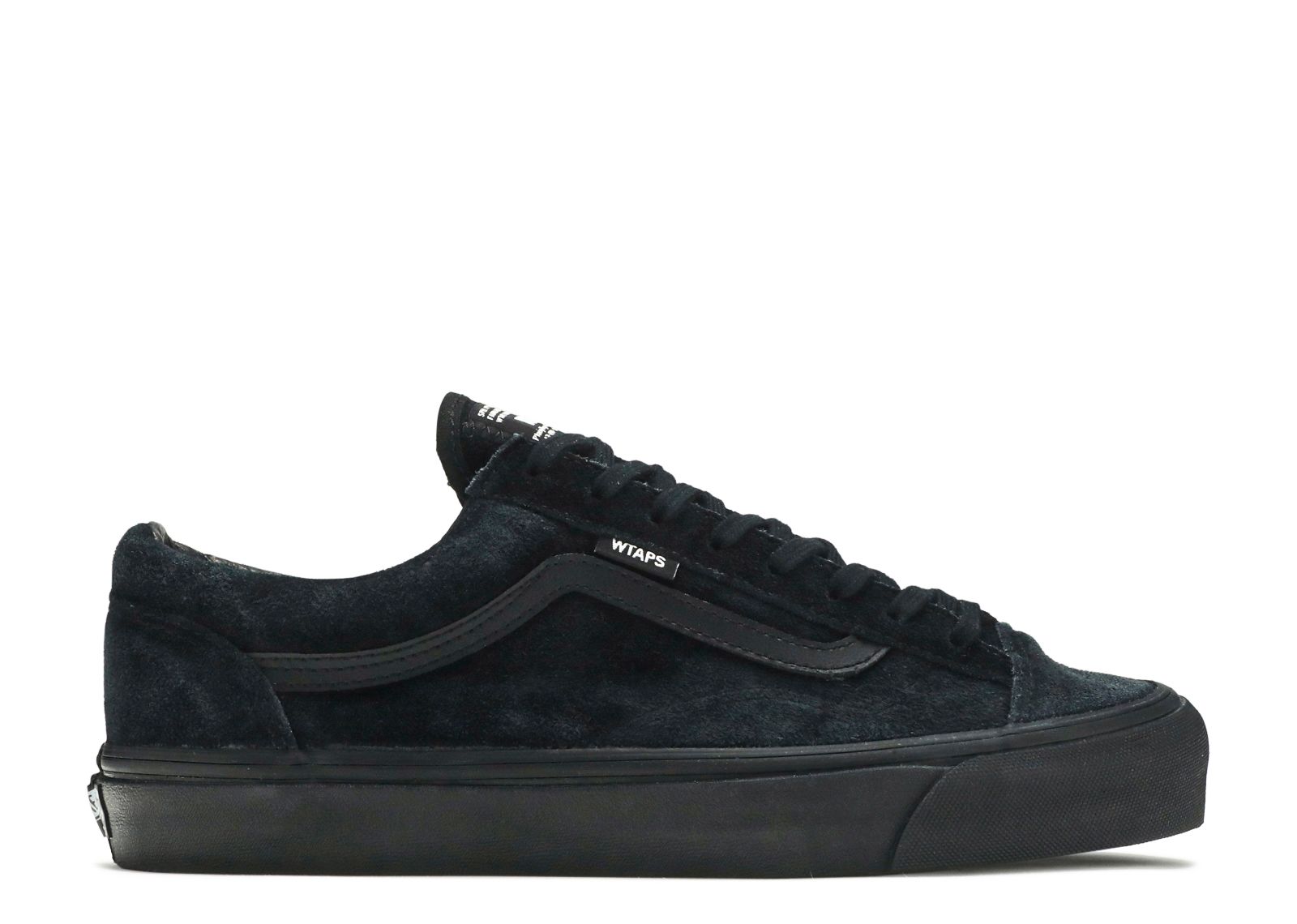 WTAPS x OG Style 36 LX 'Black'