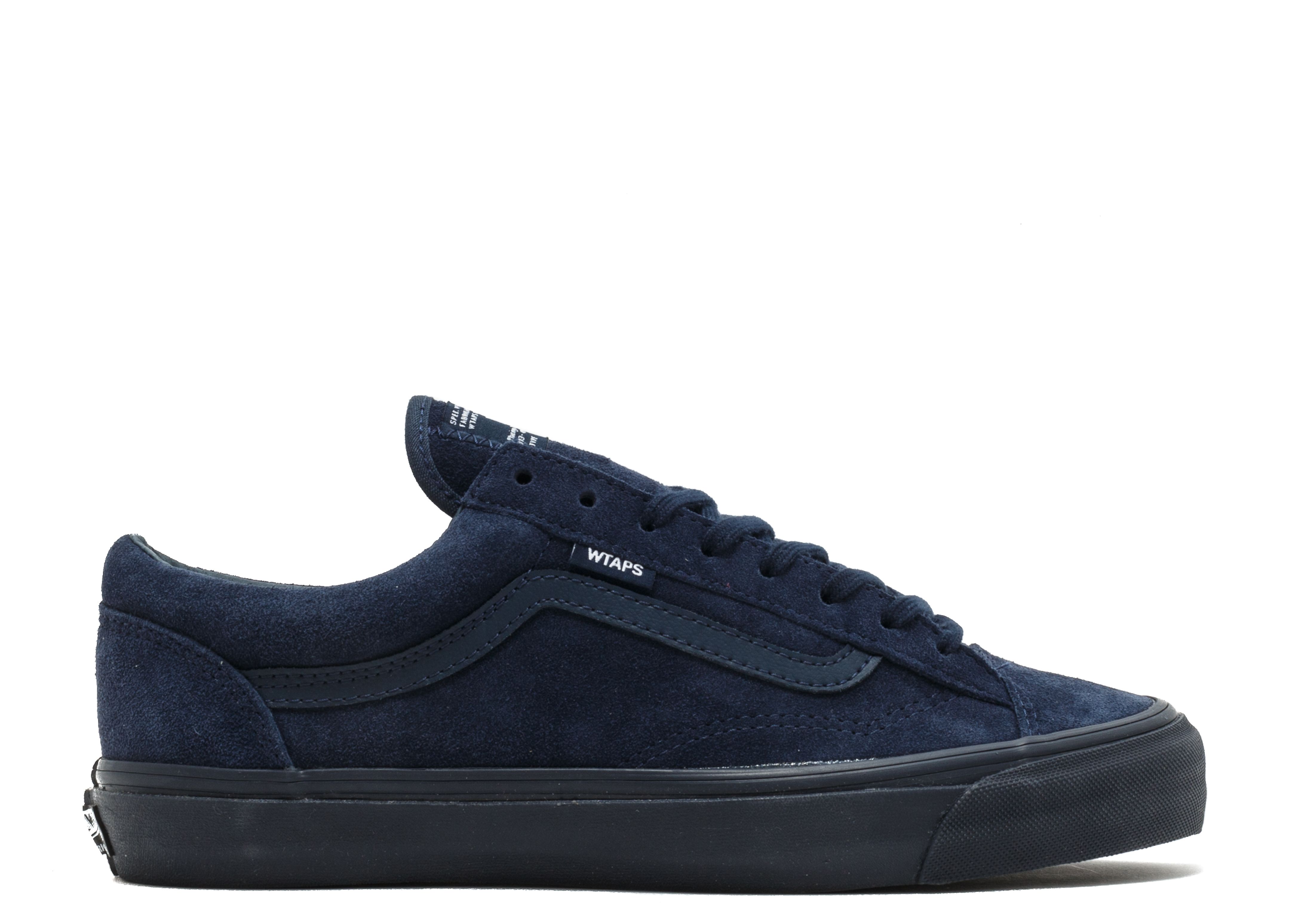 WTAPS x OG Style 36 LX 'Navy'