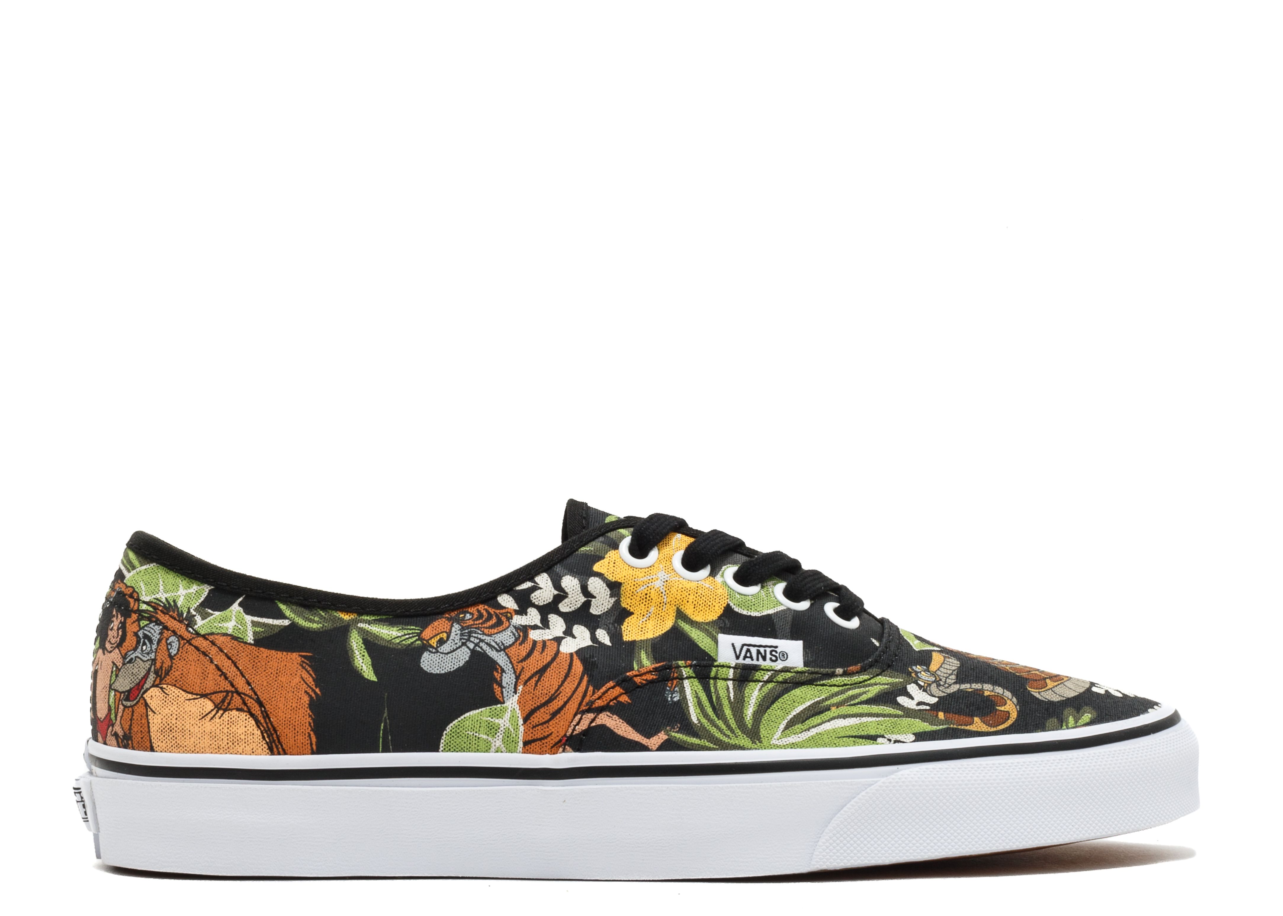 Disney x Authentic 'The Jungle Book'