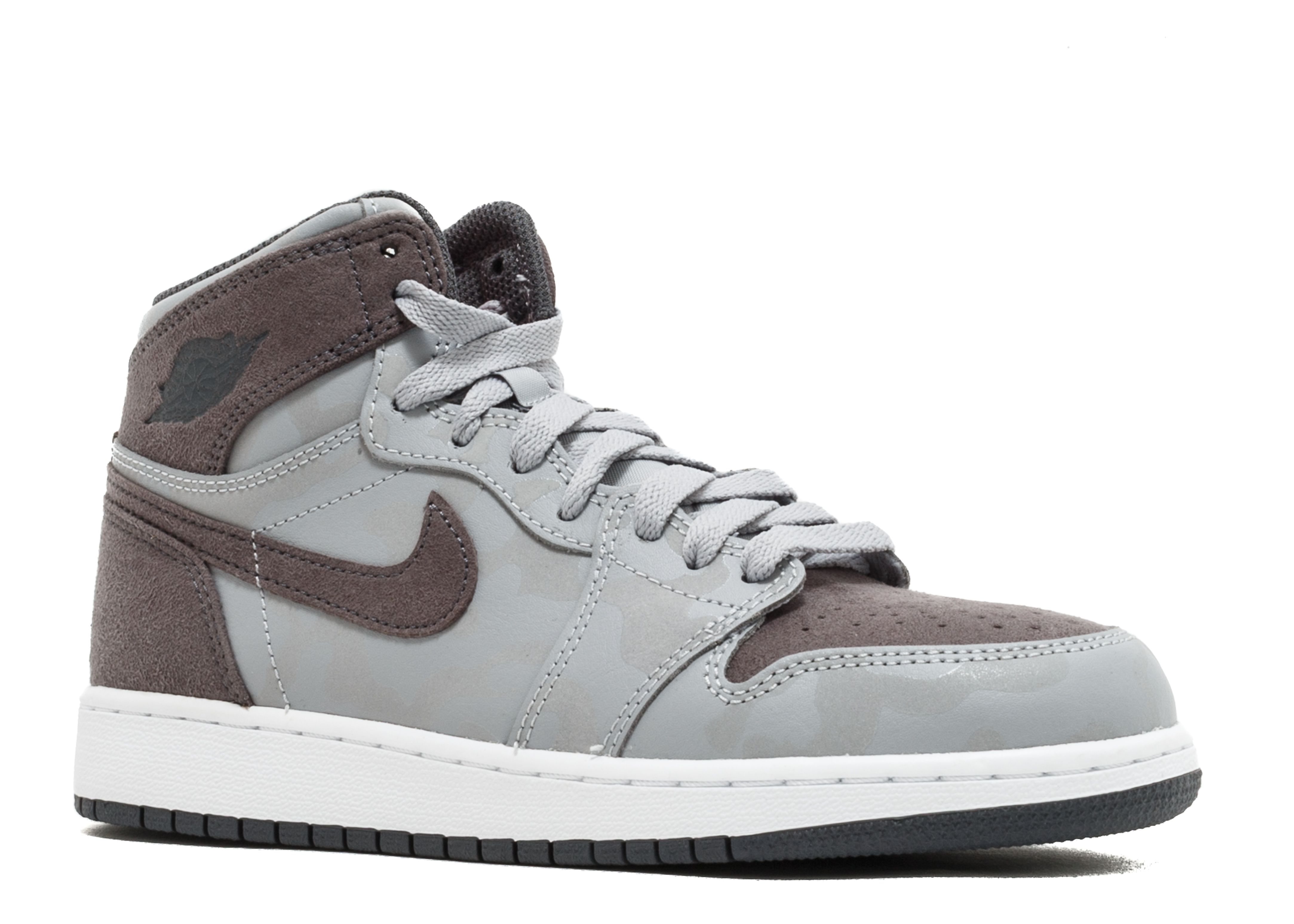 air jordan 1 retro high premium grey camo