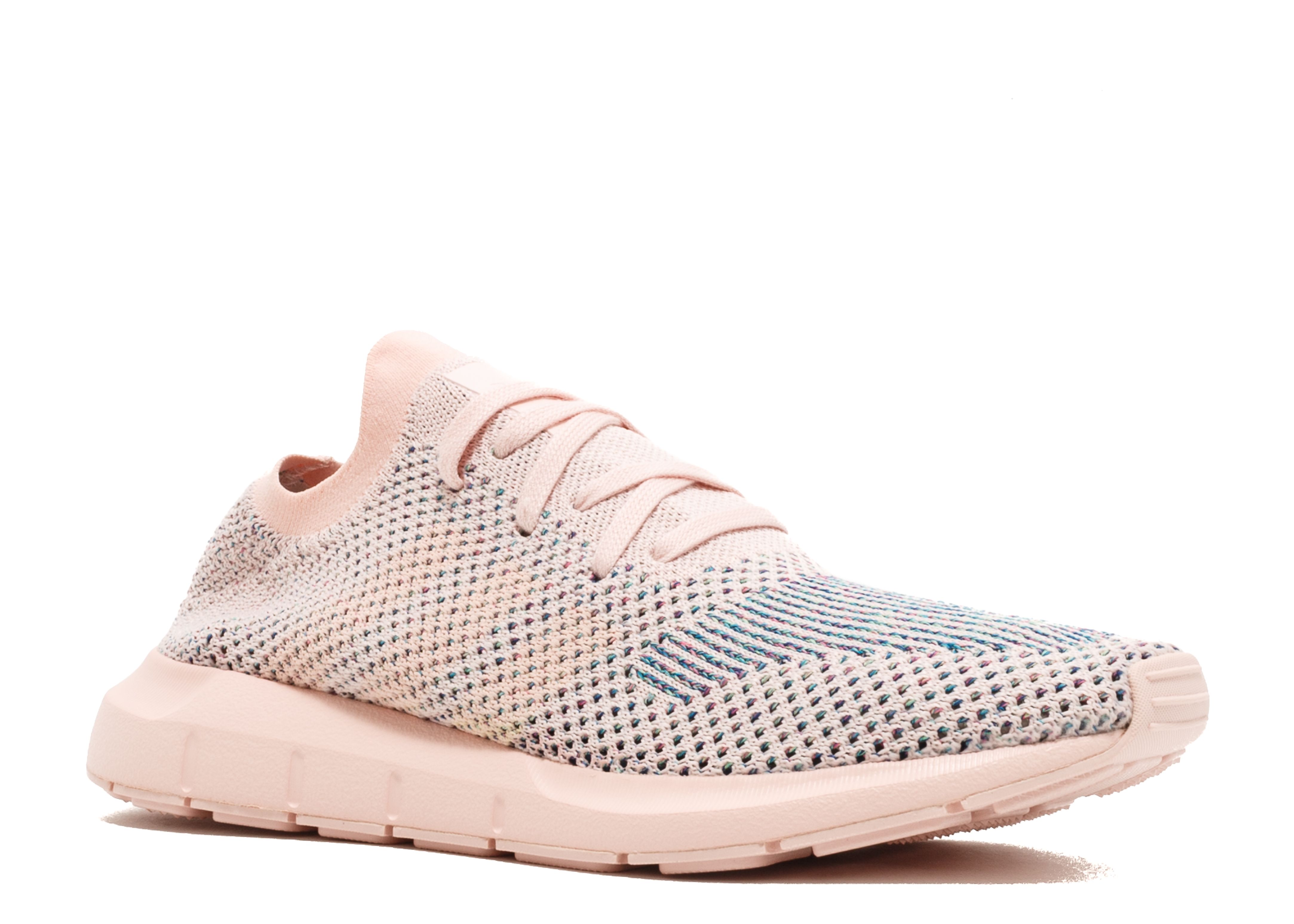 adidas women's swift run icey pink