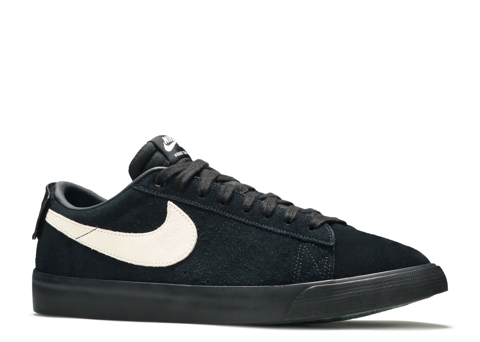 Sb Air Zoom Blazer Low Gt Black White Nike 010 Black Black White Flight Club