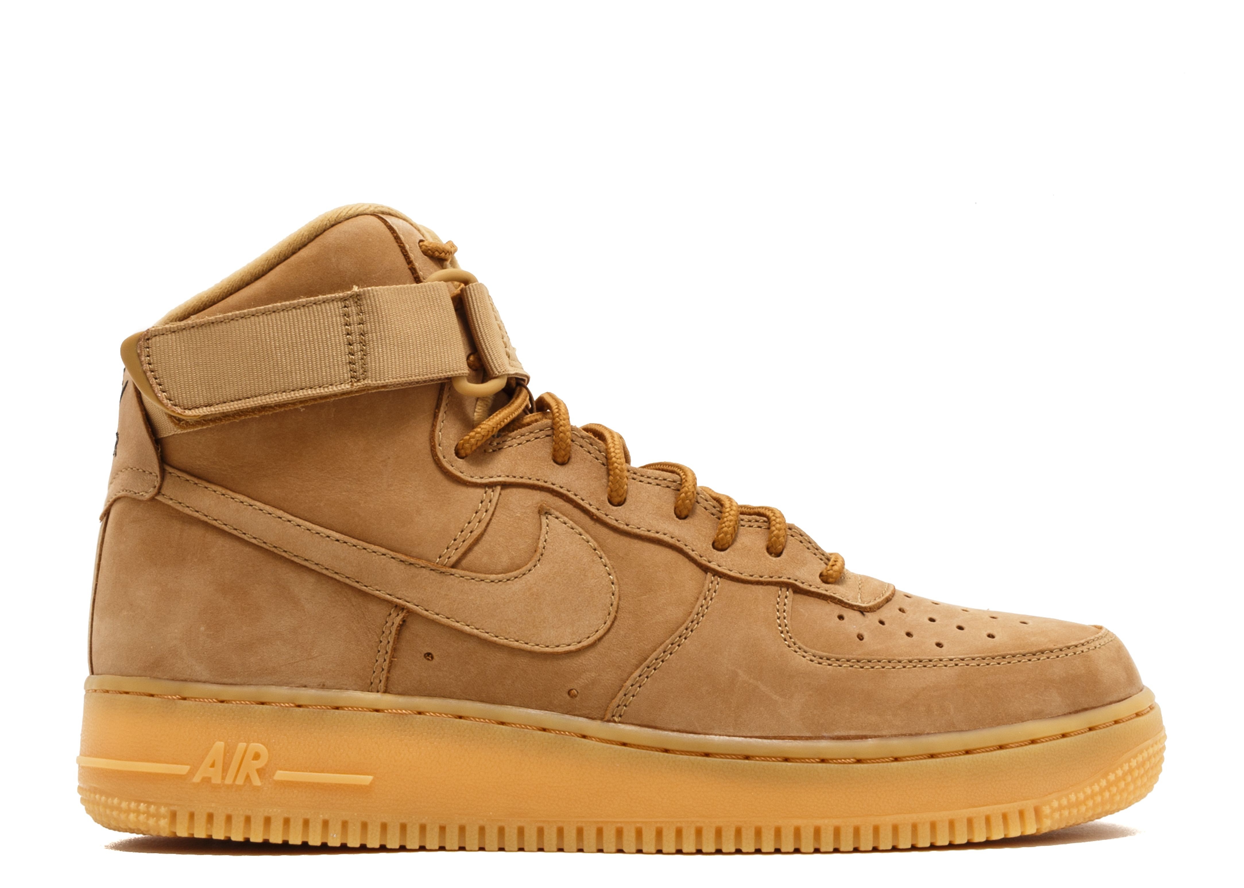 wheat color air force 1