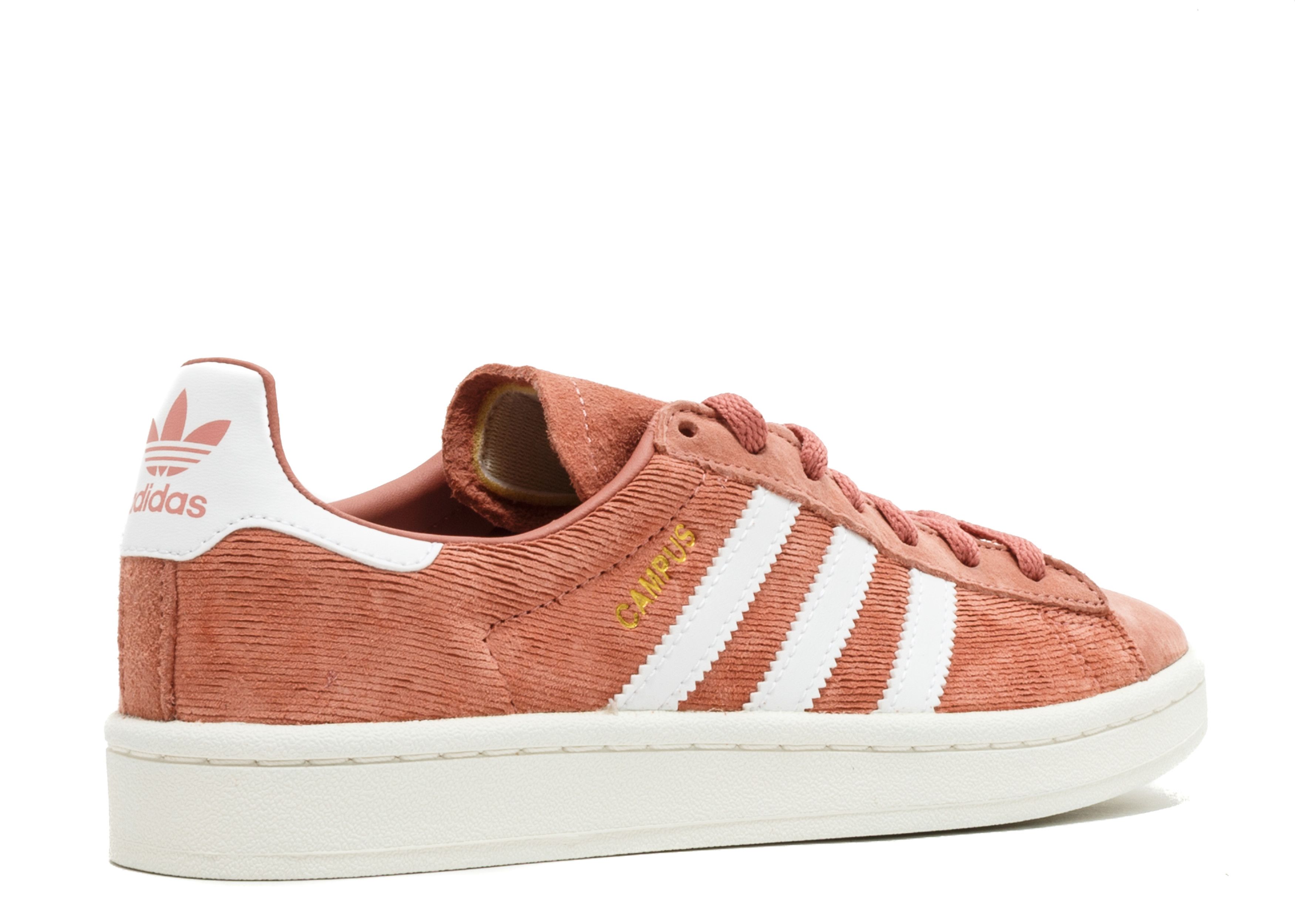 Wmns Campus 'Raw Pink' - Adidas - BY9841 - raw pink/footwear  white/chalk/white | Flight Club Japan