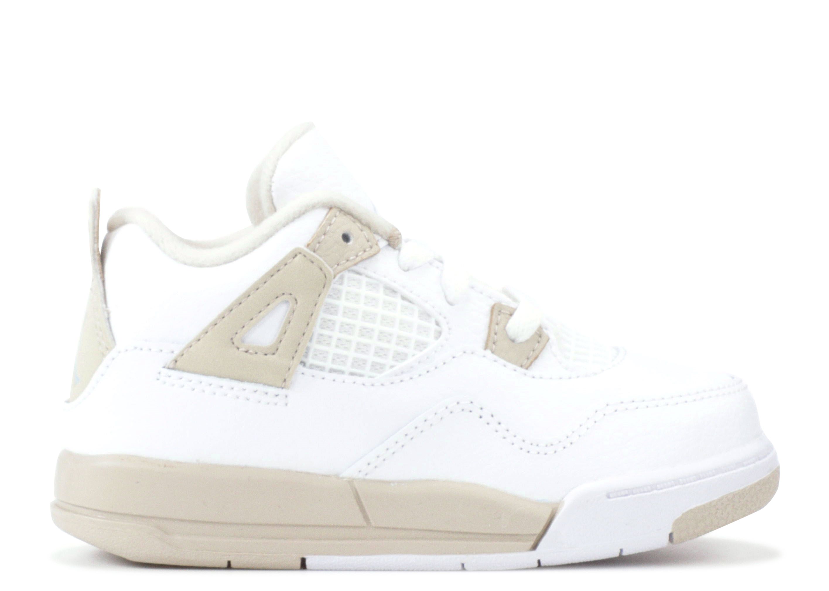 air jordan 4 linen