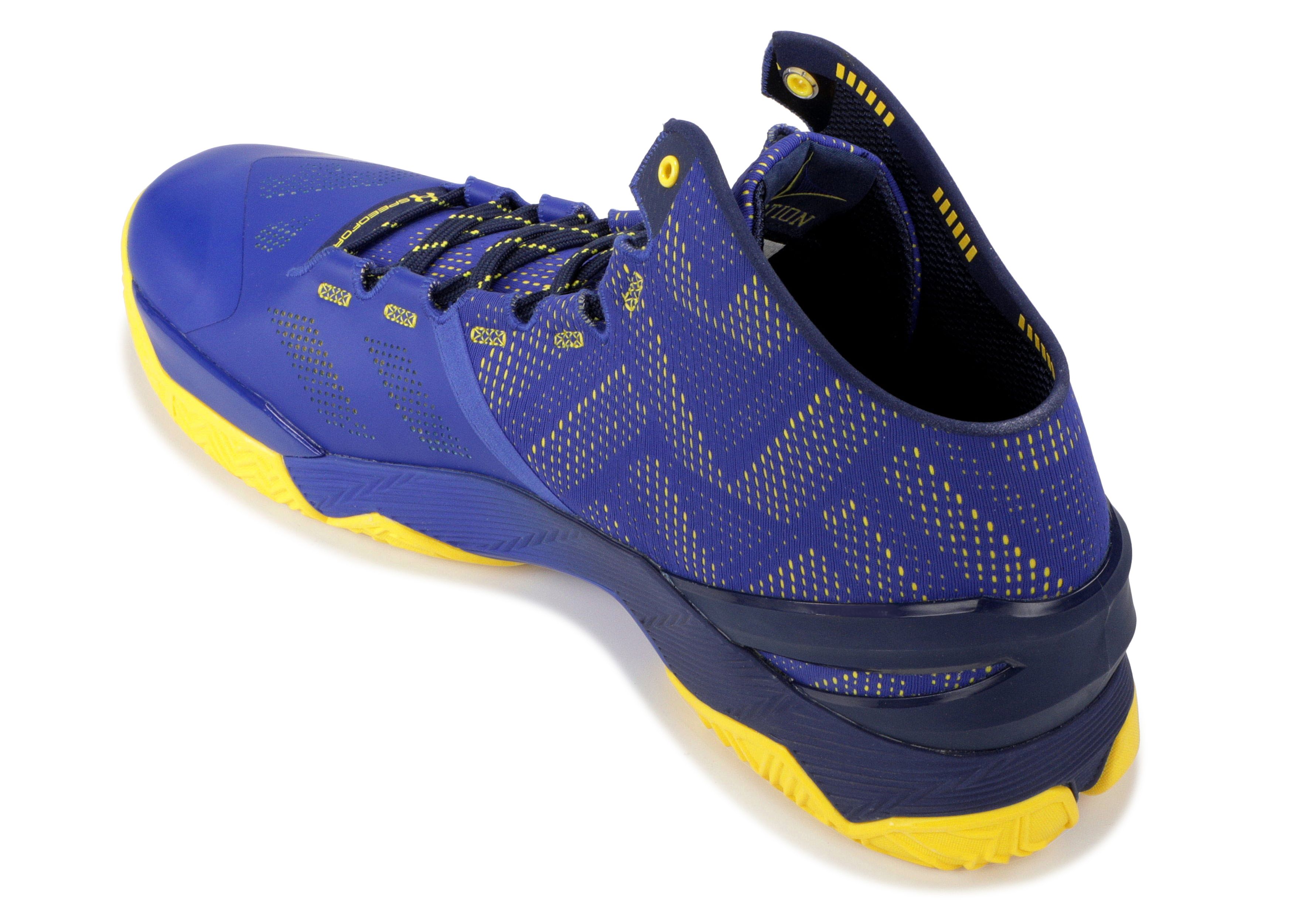 Under Armour Curry 2 Dub Nation 1259007-422 Steph Curry Warriors Curry 2  main image 2