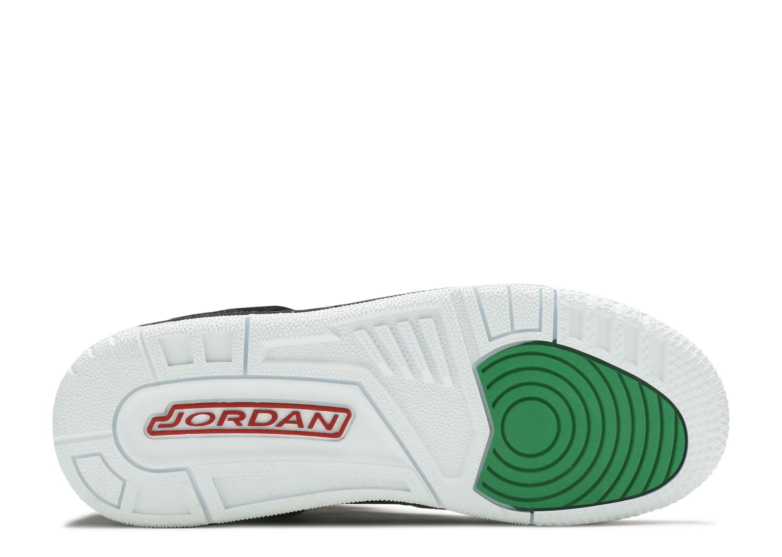 jordan spizike black varsity red 2017