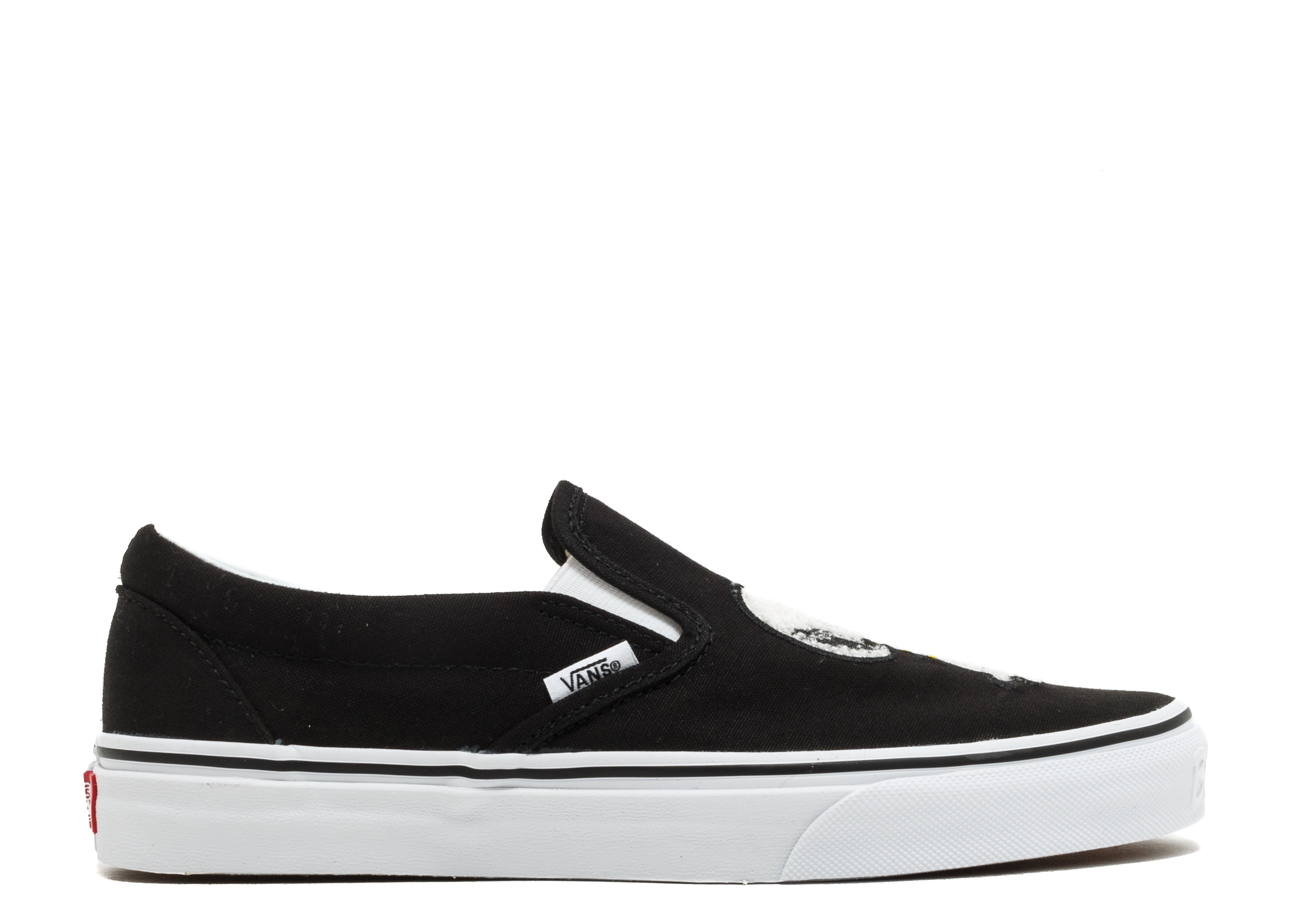 Peanuts x Classic Slip On