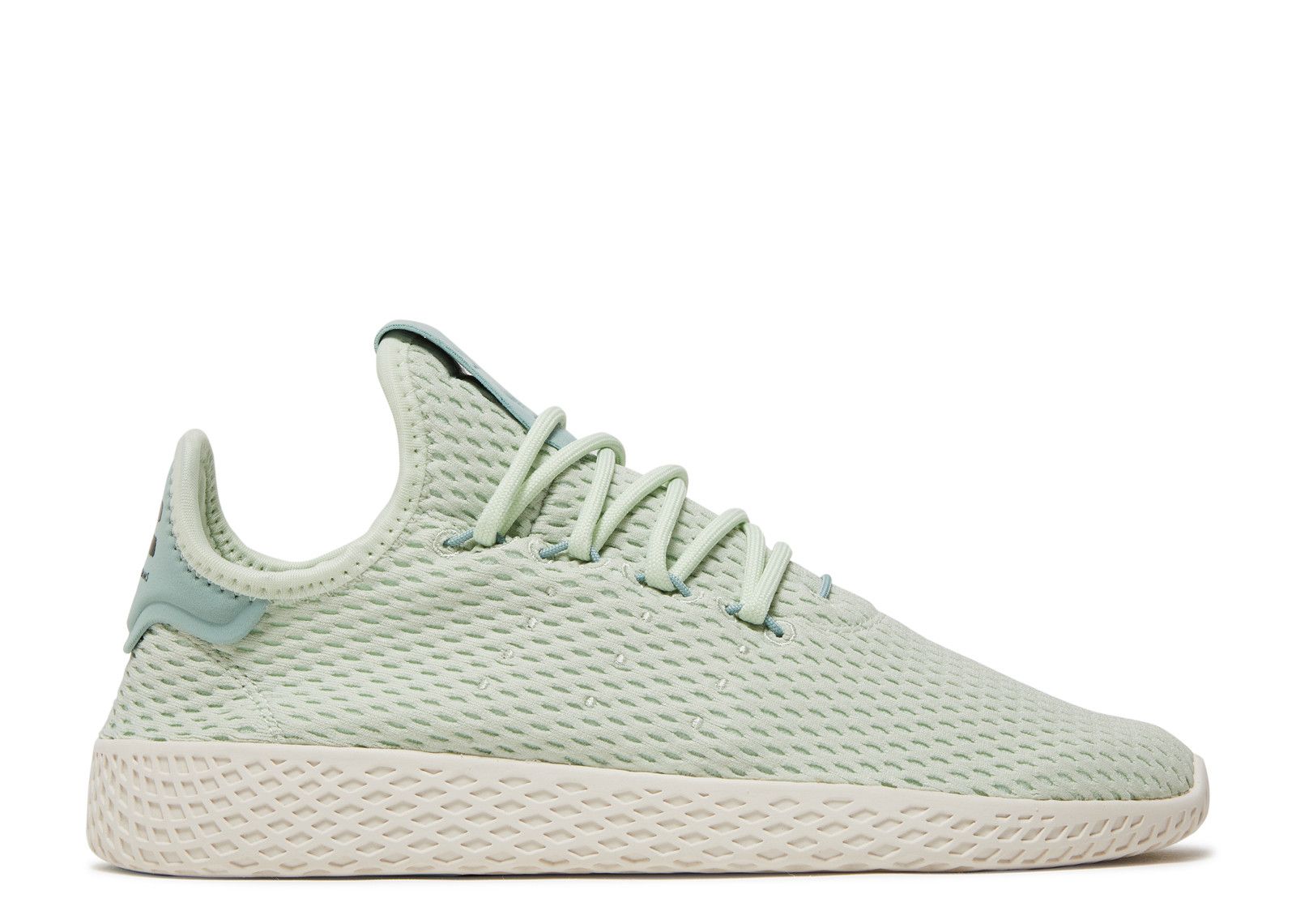 adidas gazelle silver green womens adidas Originals x Pharrell Williams Vario Flat Earther main image 1