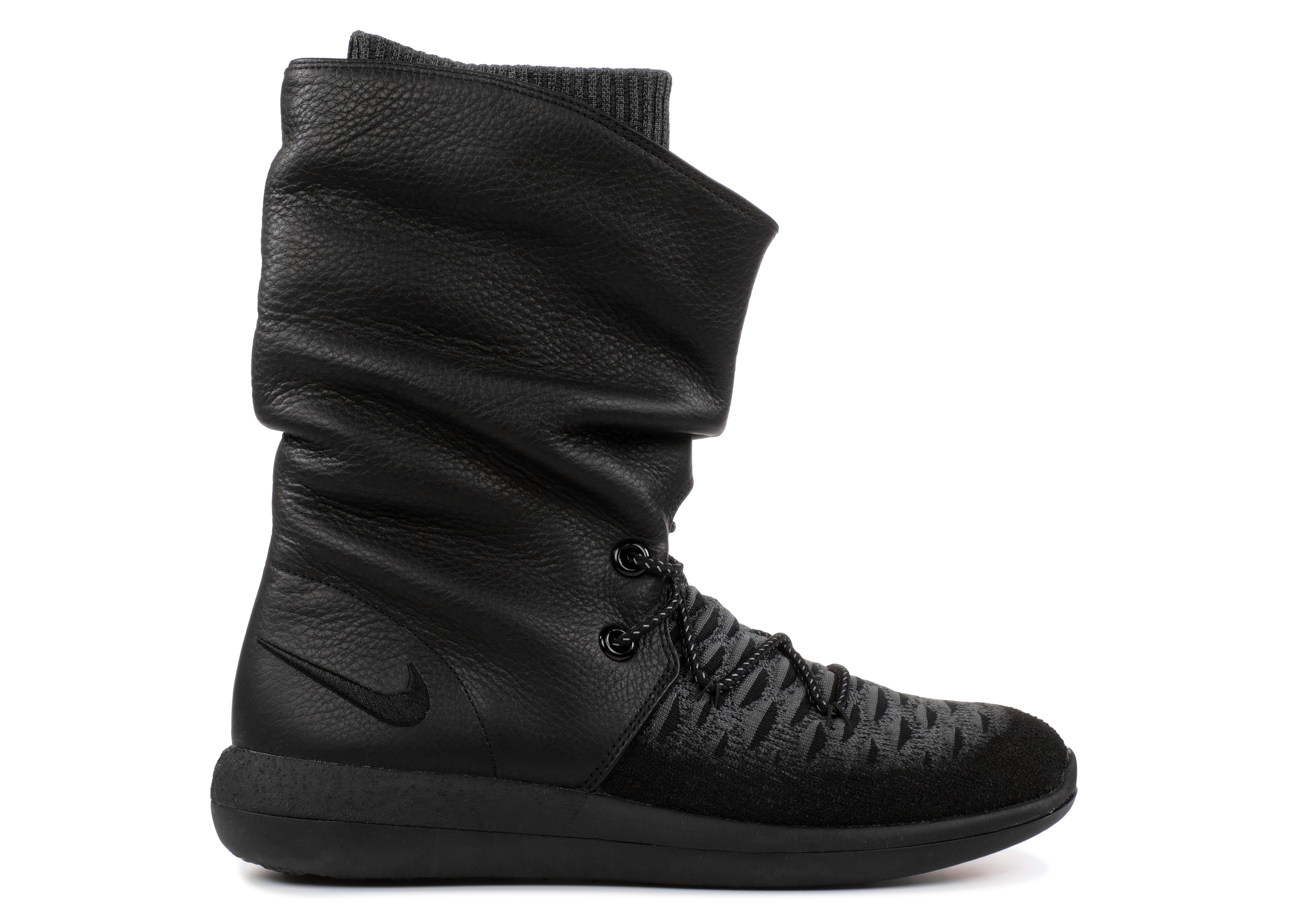 Nike roshe flyknit boot best sale