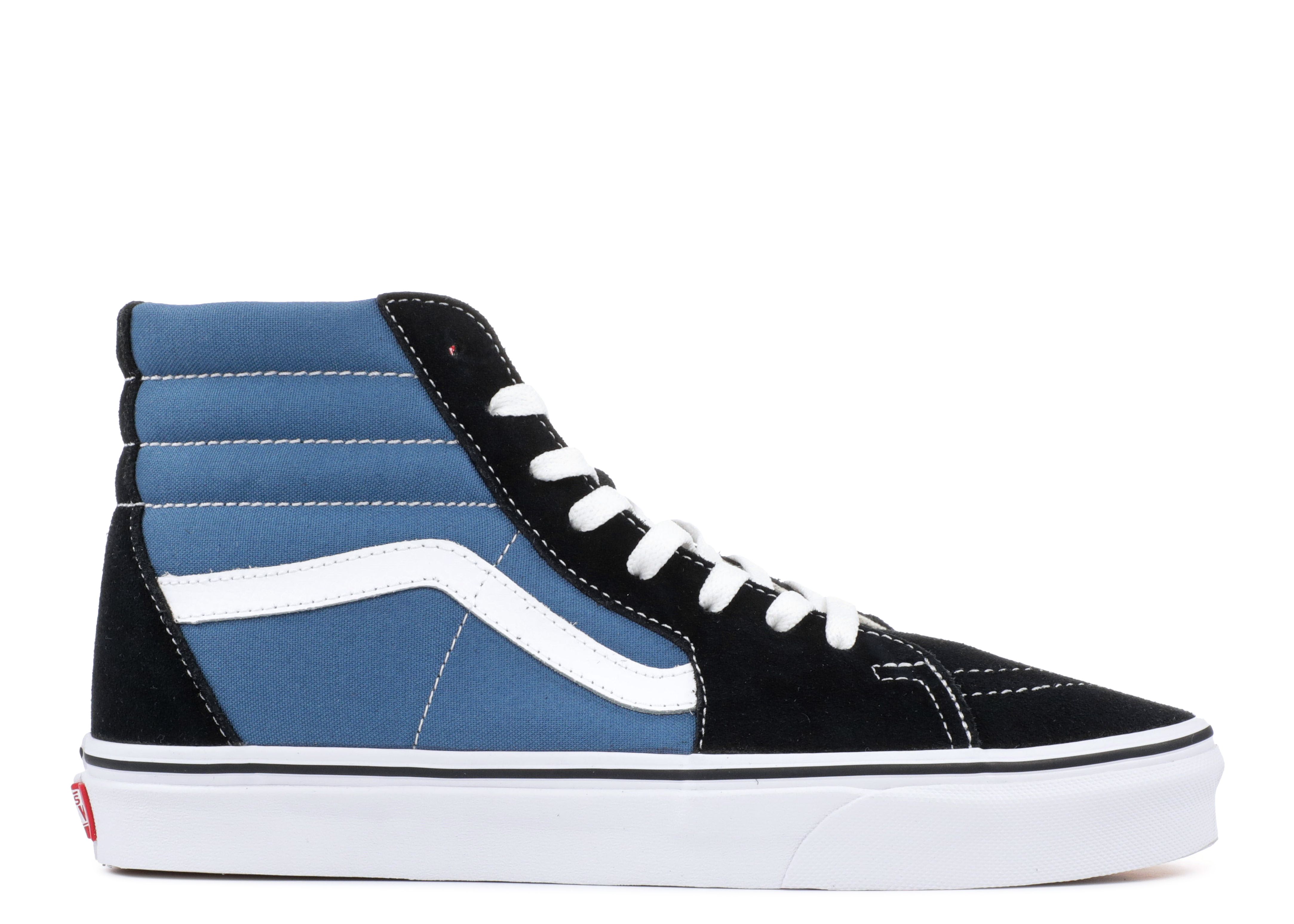 Sk8-Hi 'Navy'