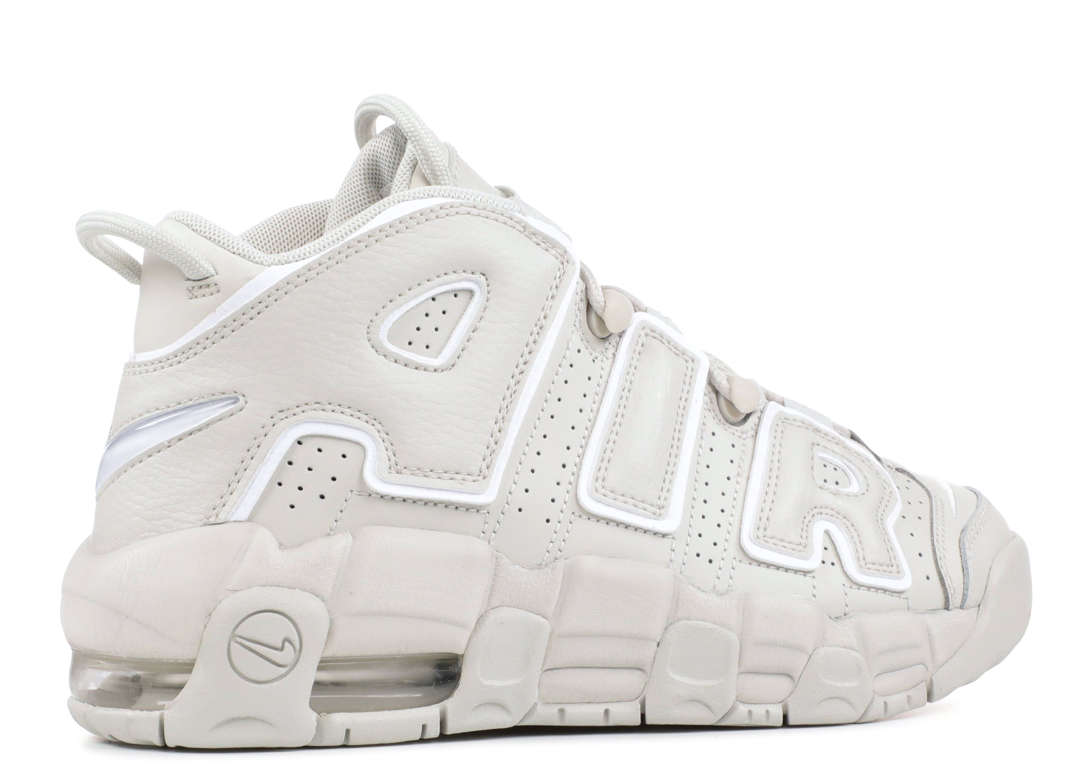 nike air more uptempo light bone