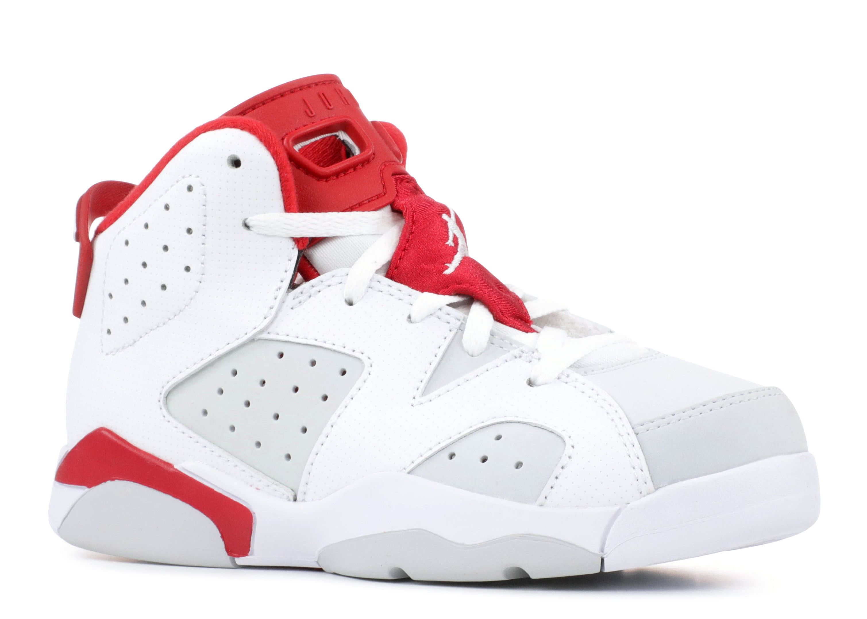 Air Jordan Retro 6 ‘Alternate’ Size 10 Nike Nike Air Jordan 6 Alternate Hare Mens Size 10 384664  main image 2
