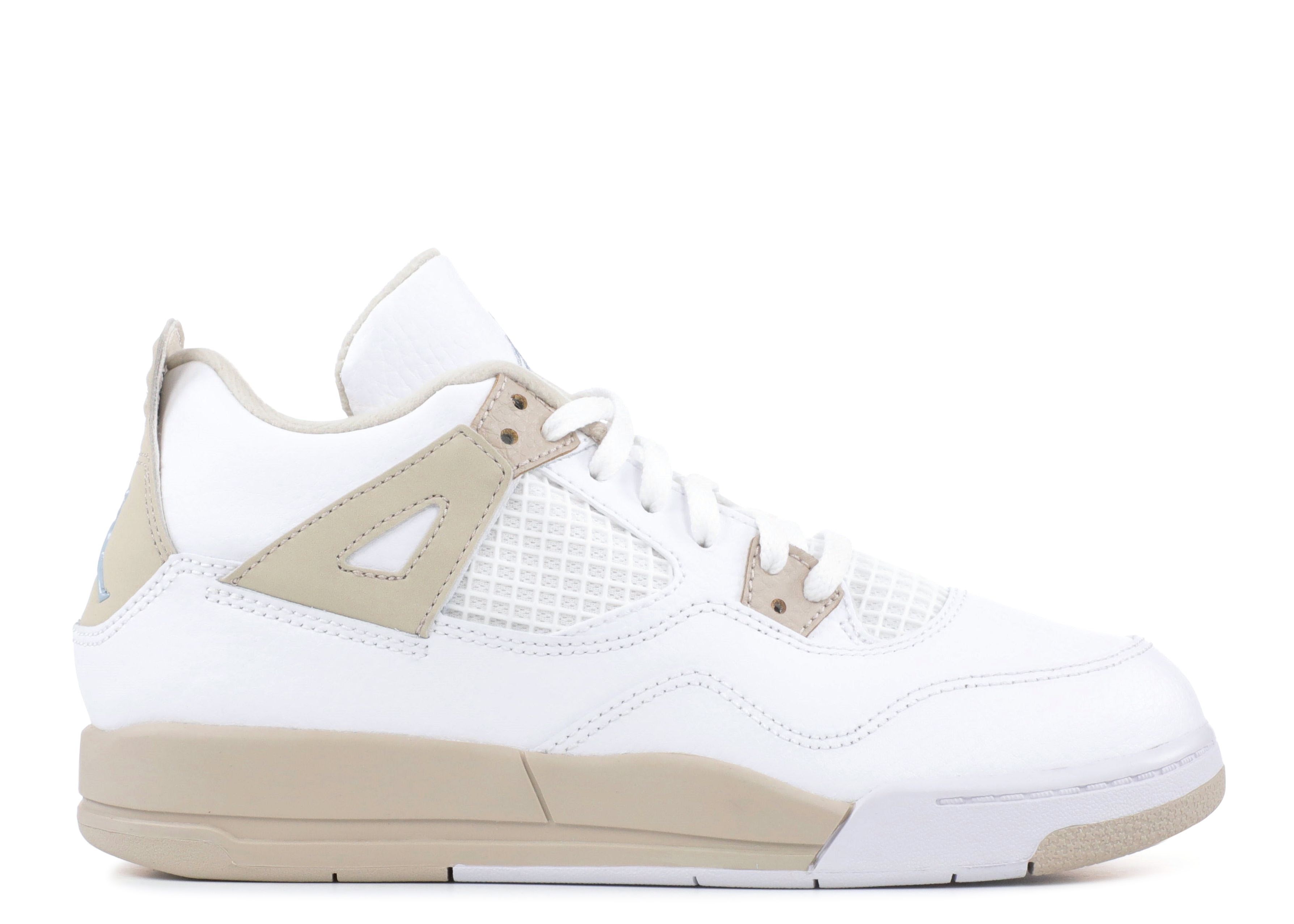 air jordan 4 retro ps linen