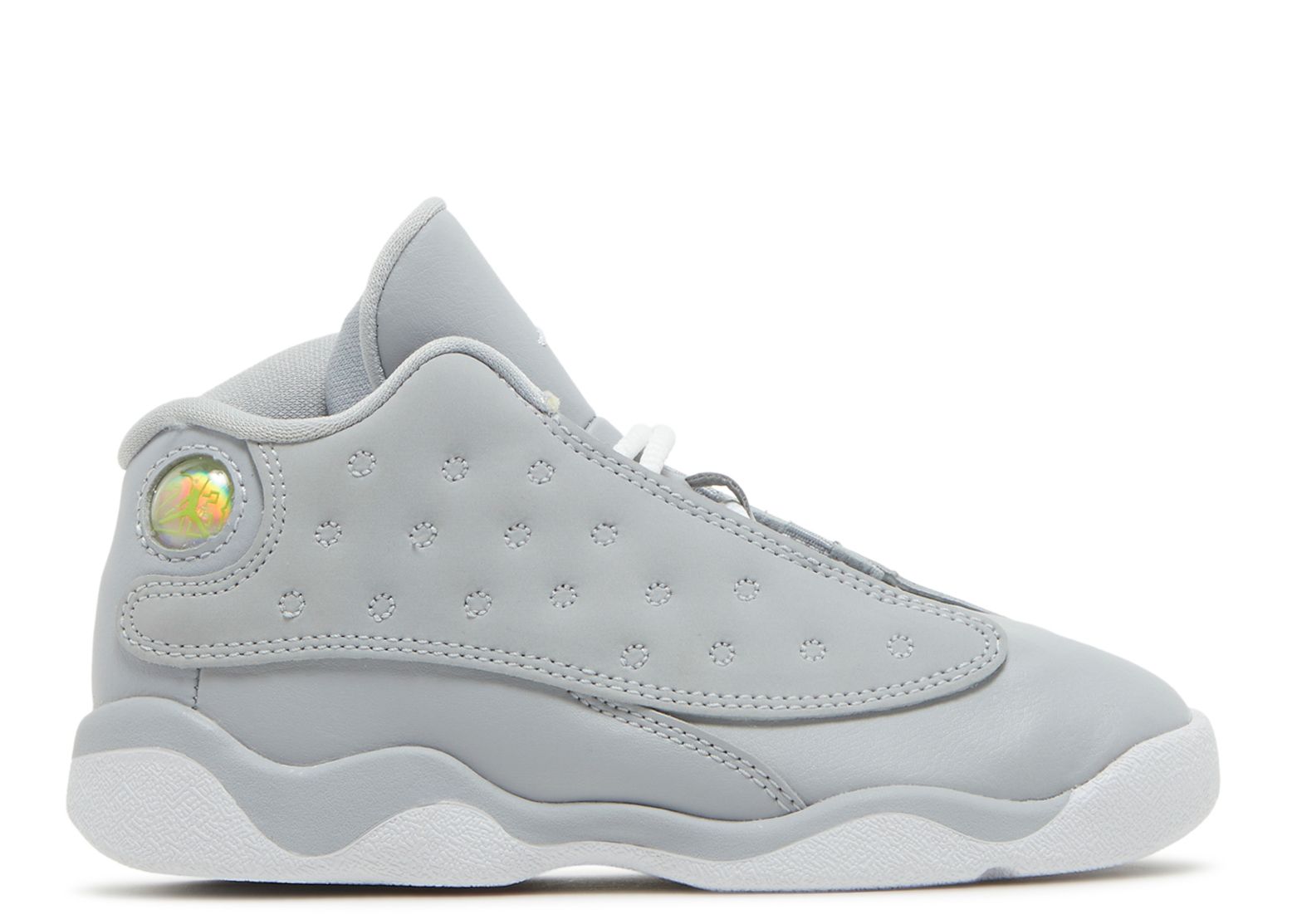jordan retro 13 wolf grey