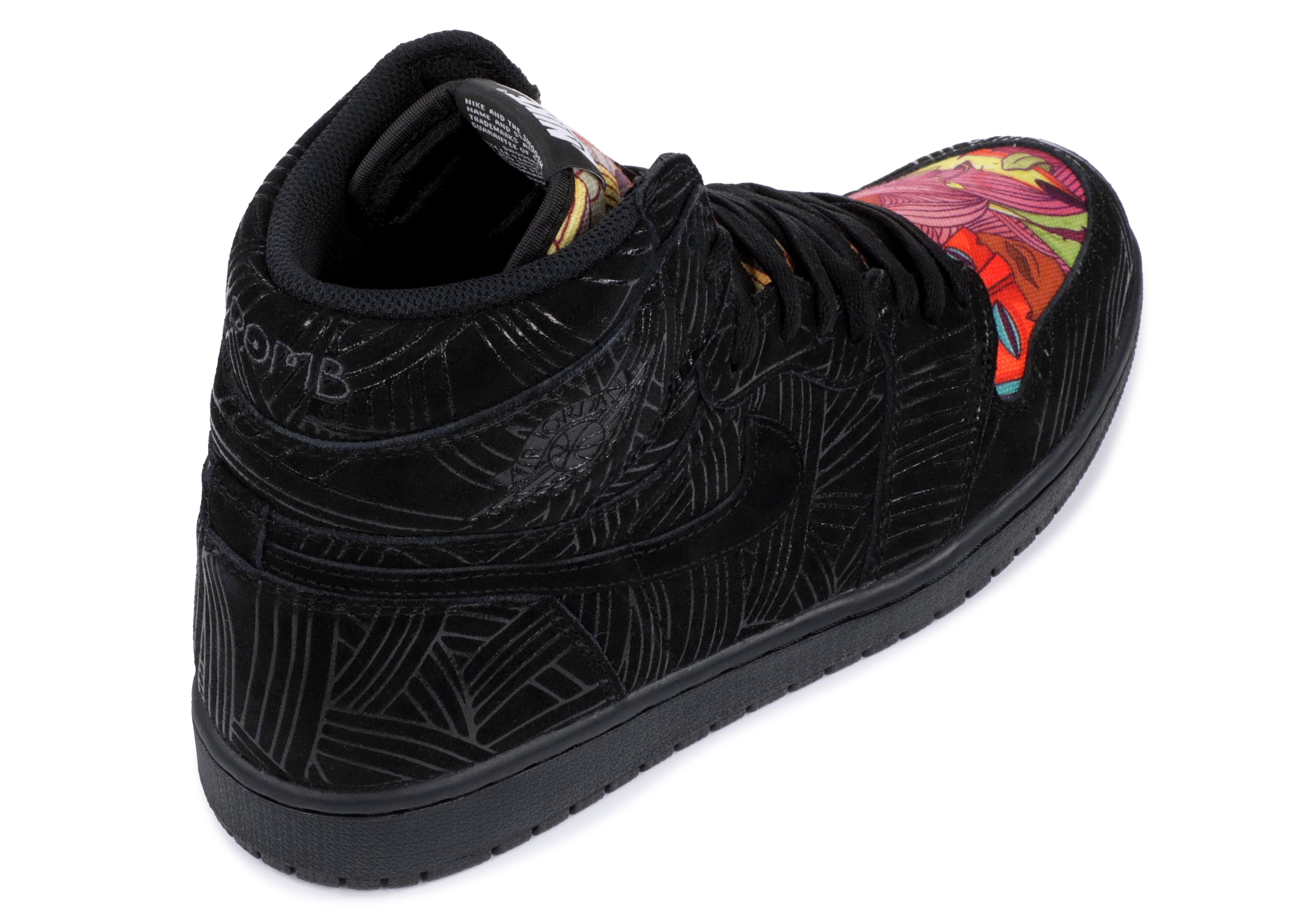 jordan 1 retro high los primeros