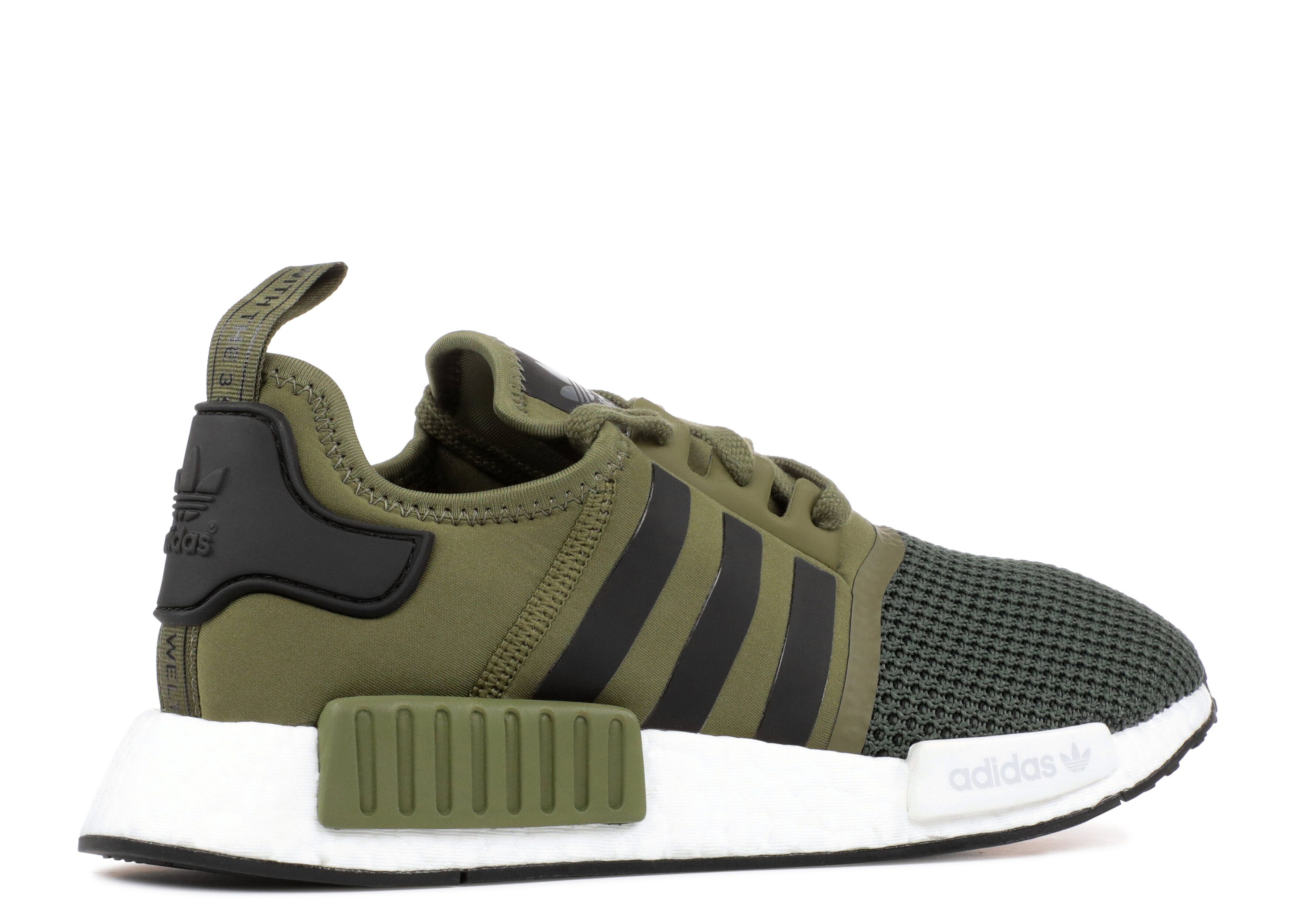 NMD_R1 'Camo Green' - Adidas - BB6788 - green/white | Flight Club