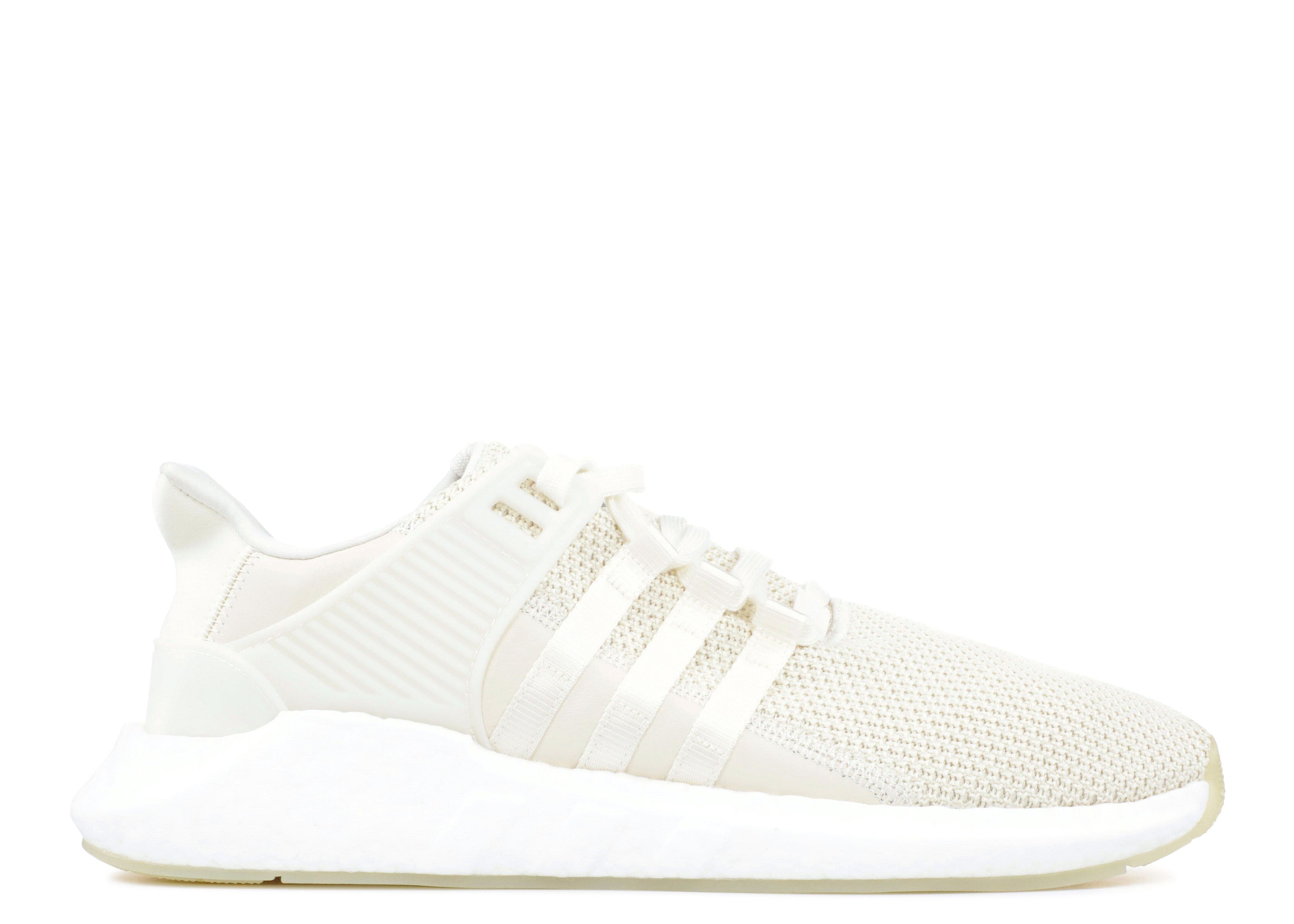 EQT Support 93/17 'Cream' Adidas BZ0586 off white/off white