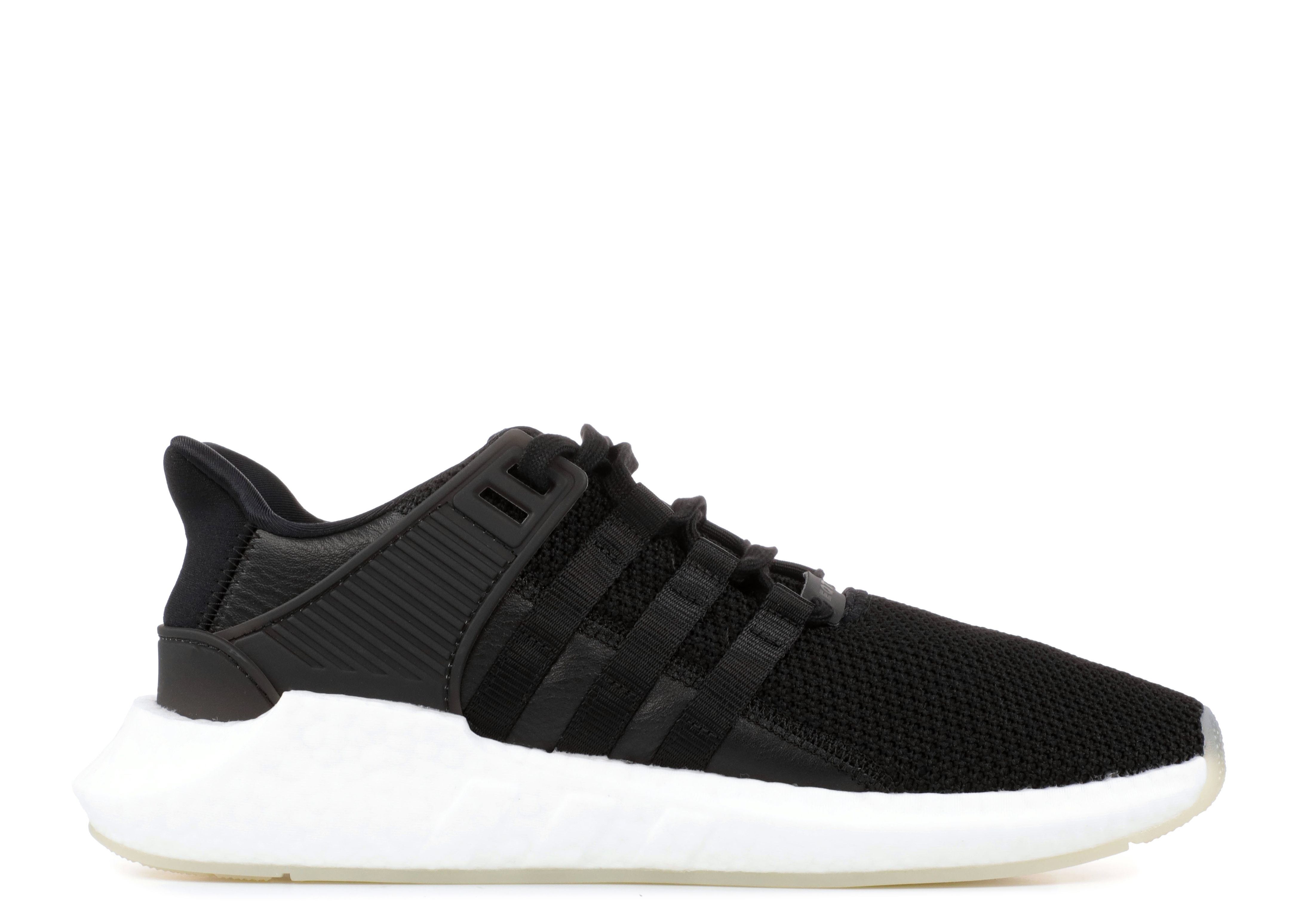 adidas eqt support 93/17 core black