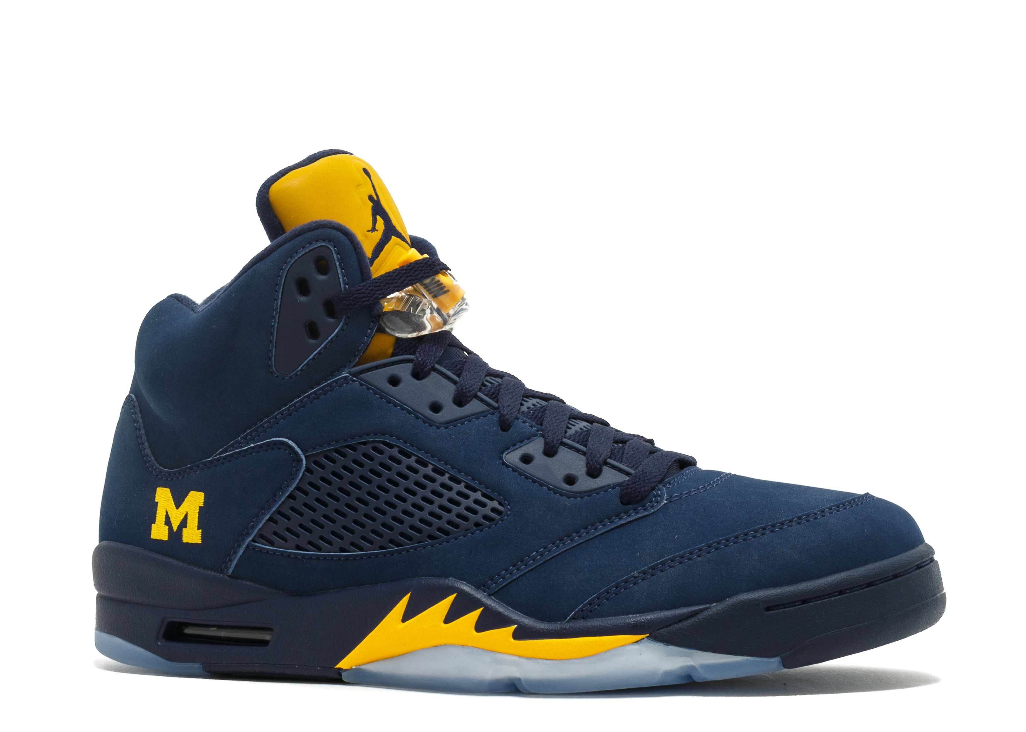 Jordan Retro 'Michigan Wolverines' PE Air Jordan FA16 MNJDLS