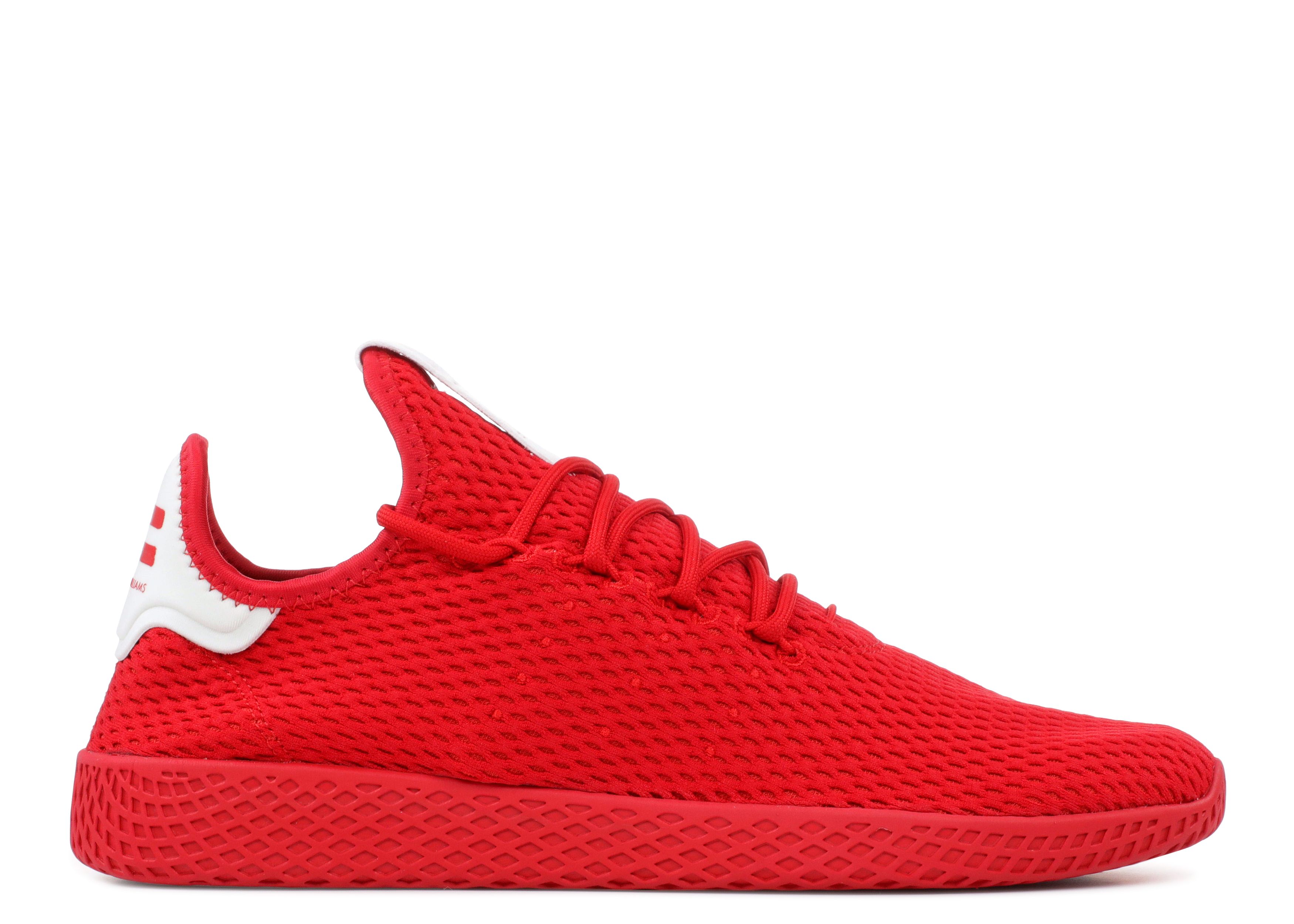 Pharrell x Tennis Hu 'Scarlet Red'