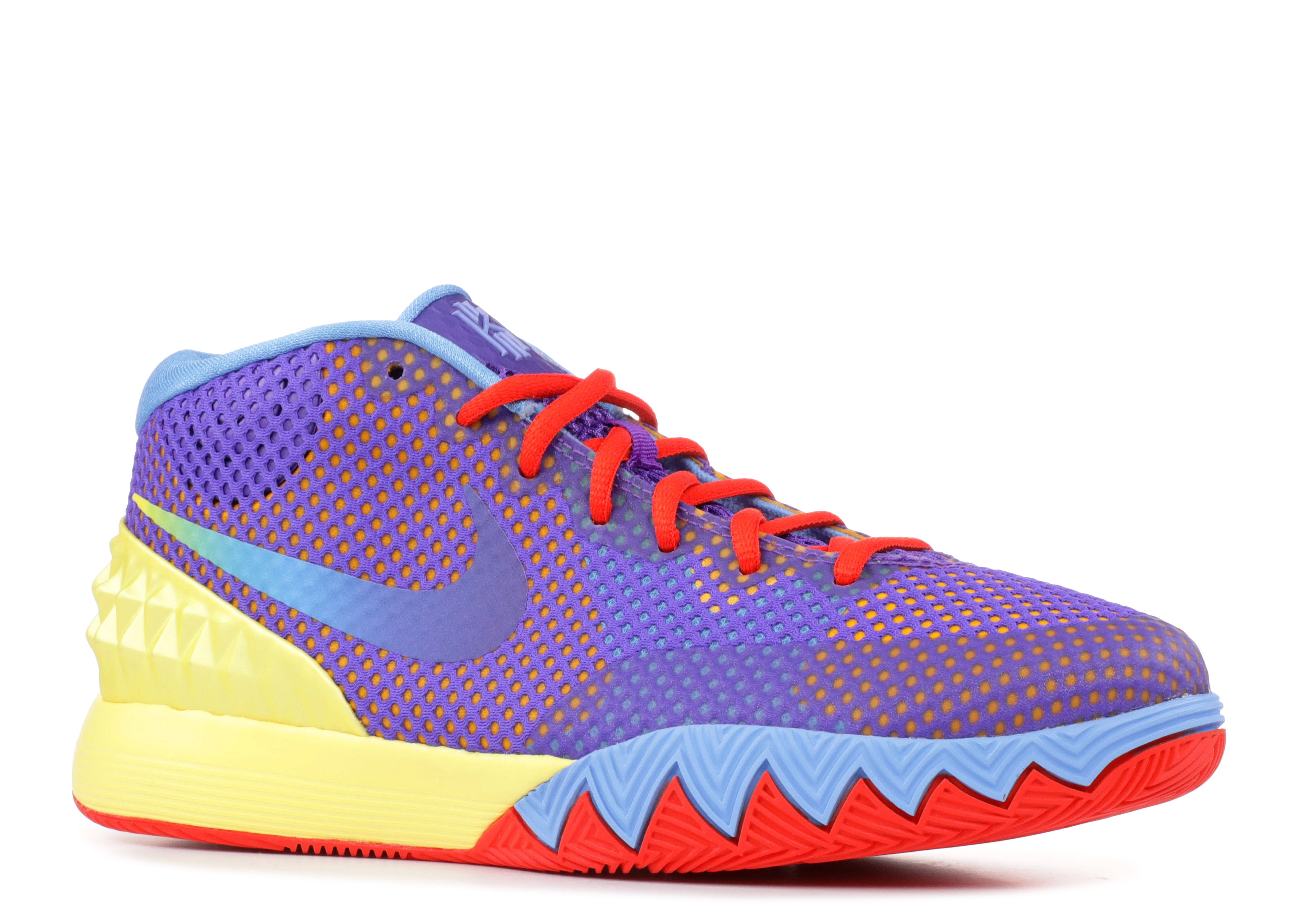 kyrie 1 purple