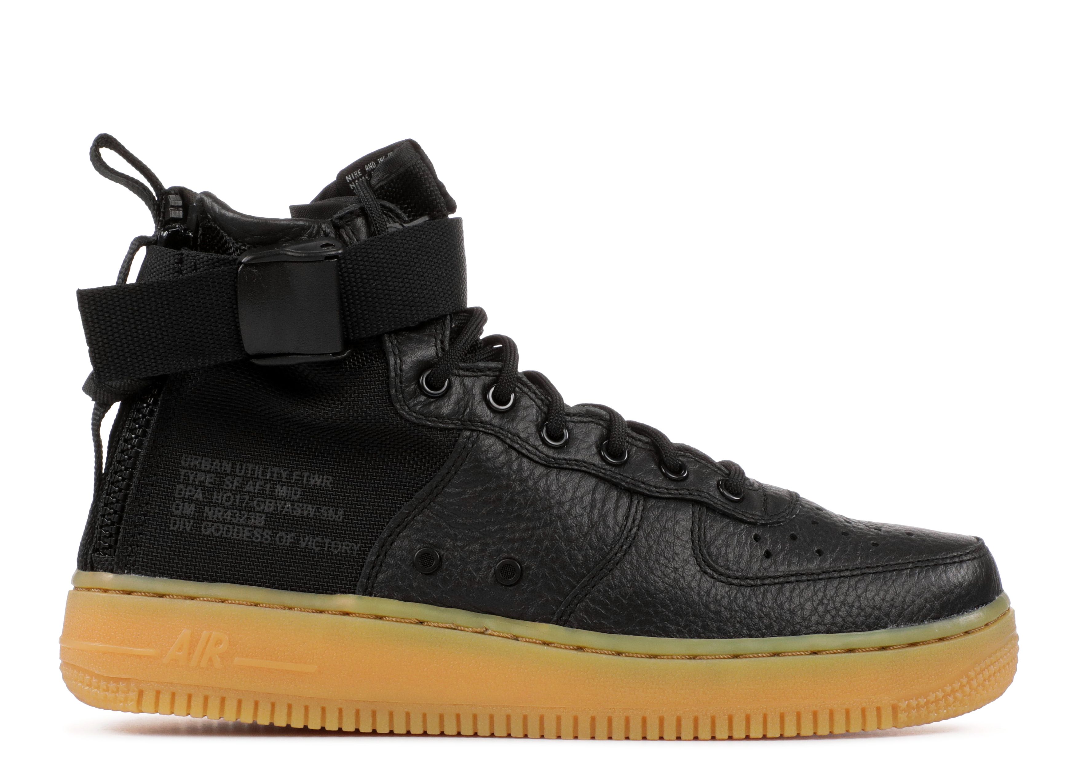 SF Air Force 1 Mid GS 