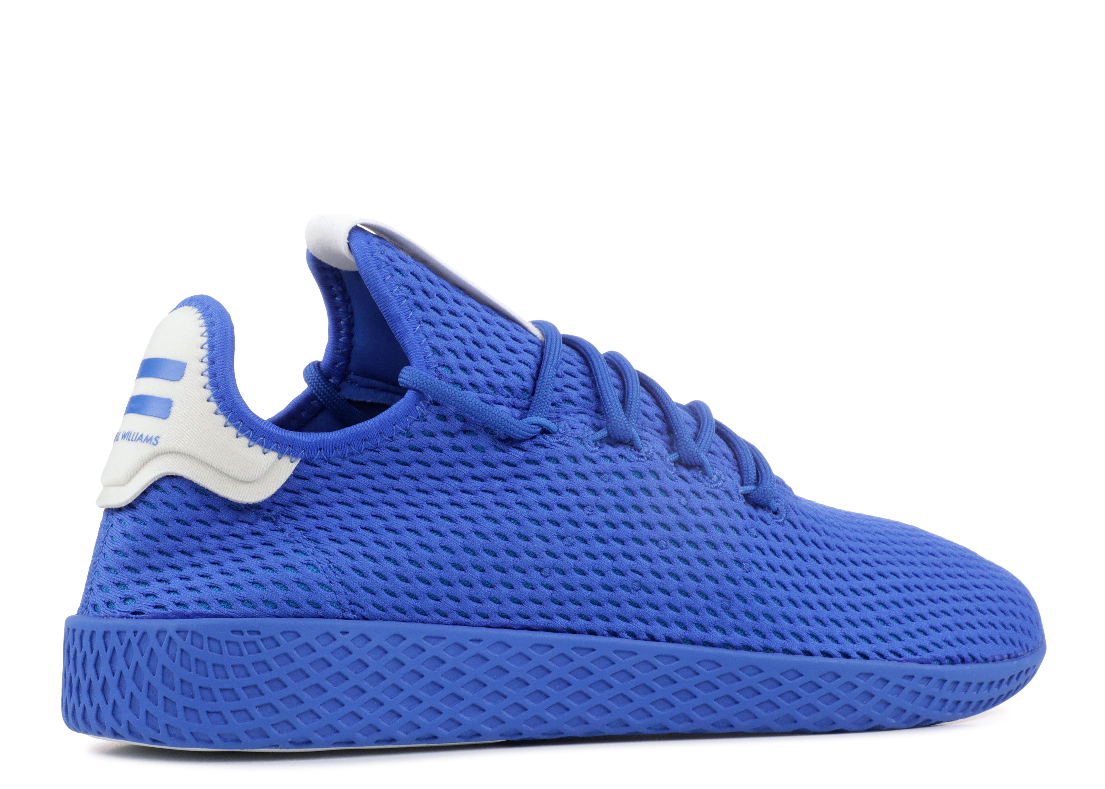 royal blue adidas tennis shoes