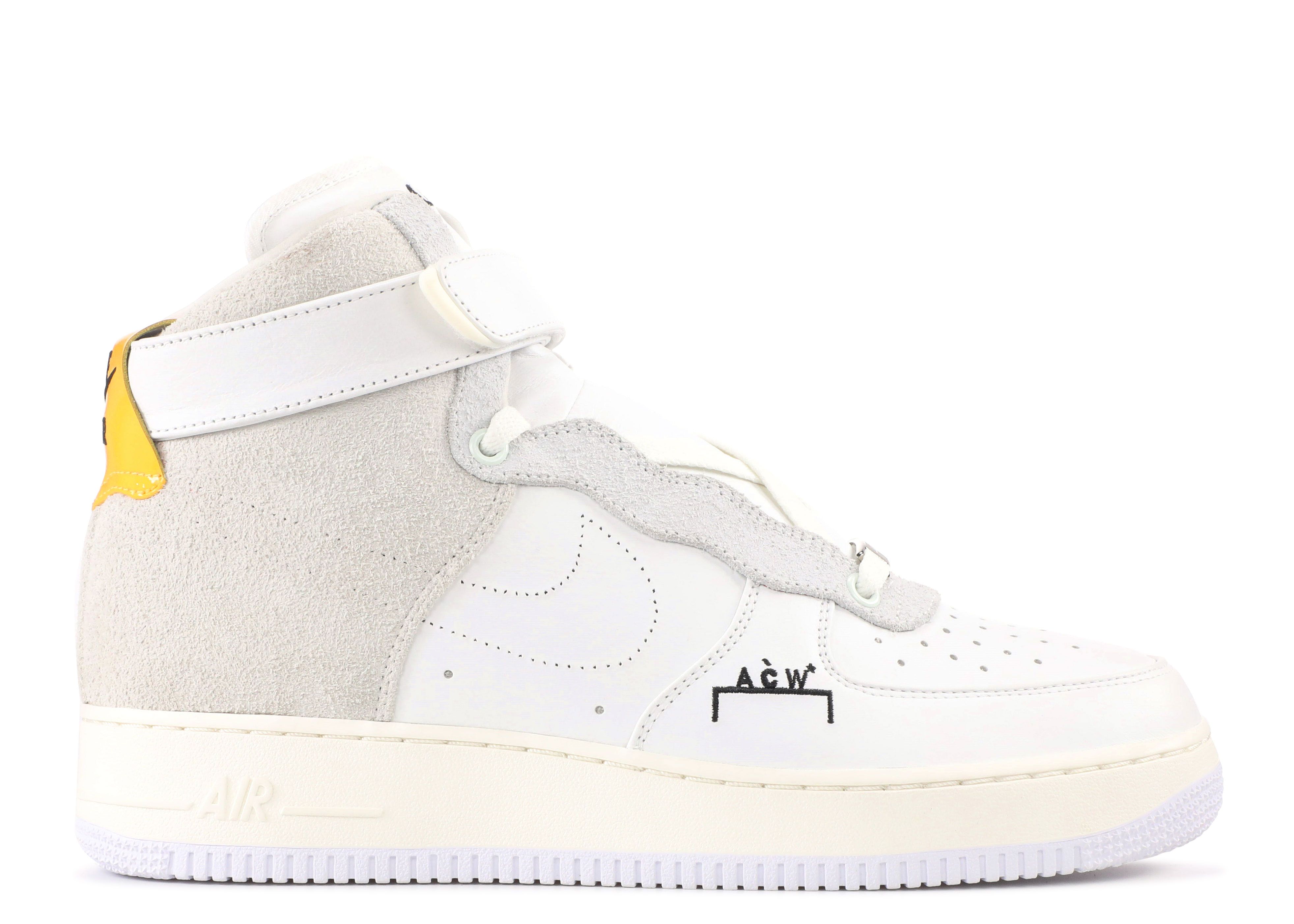 acw nike air force 1 high