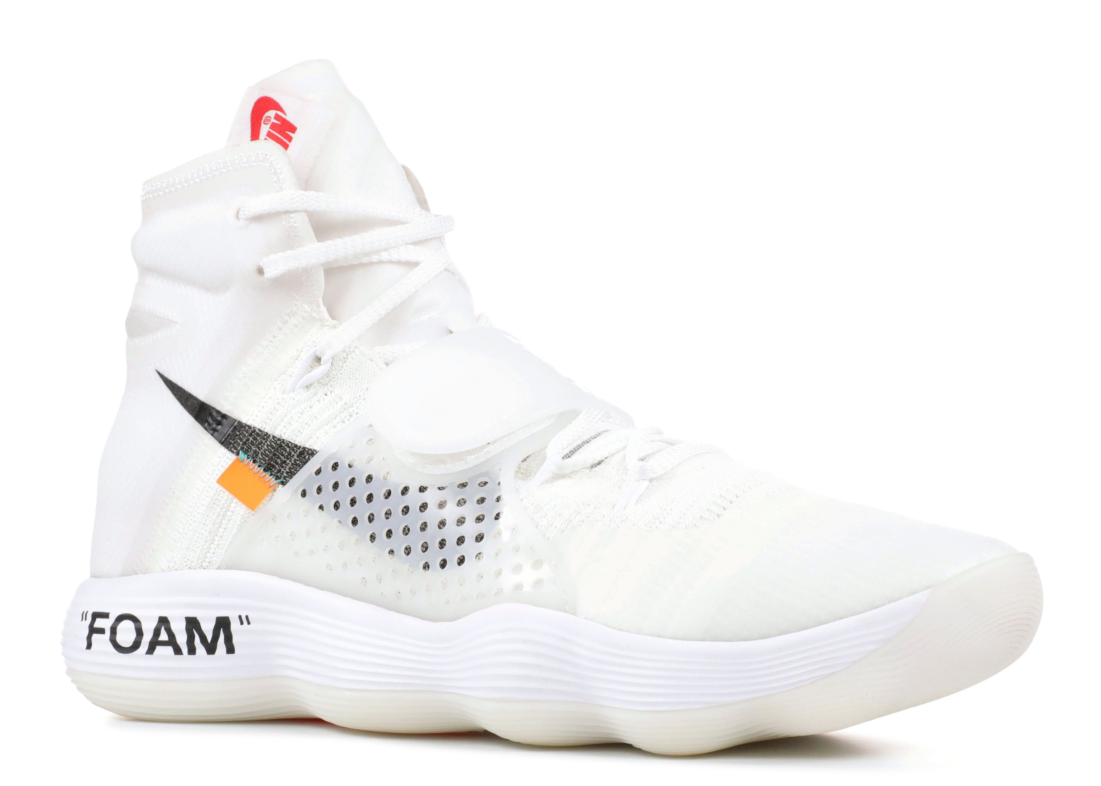 Off White X Hyperdunk 2017 Flyknit 
