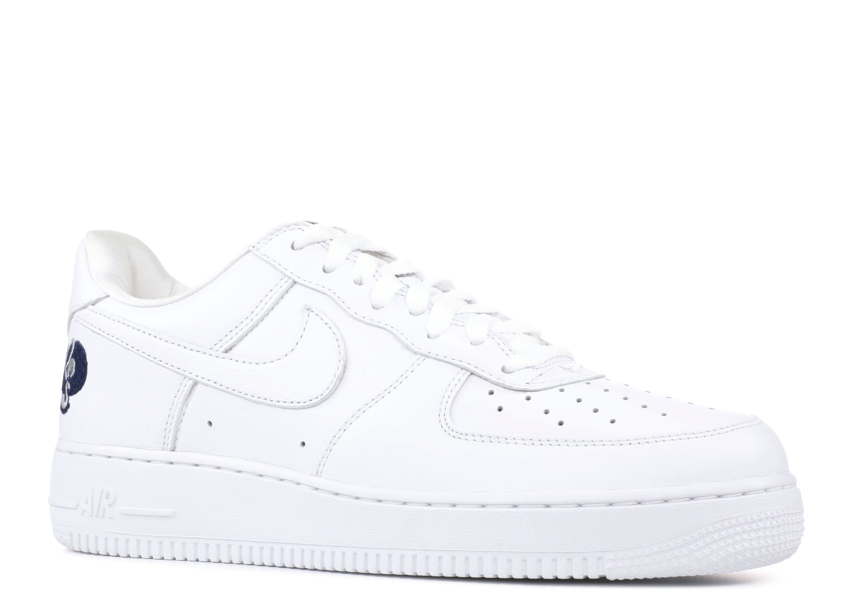 Size 11 - Roc-A-Fella x Nike Air Force 1‎ Low Rocafella JAY-Z clean Nike Air Force 1 Jay Z Roc-A-Fella Black Album - Size US 13  main image 3
