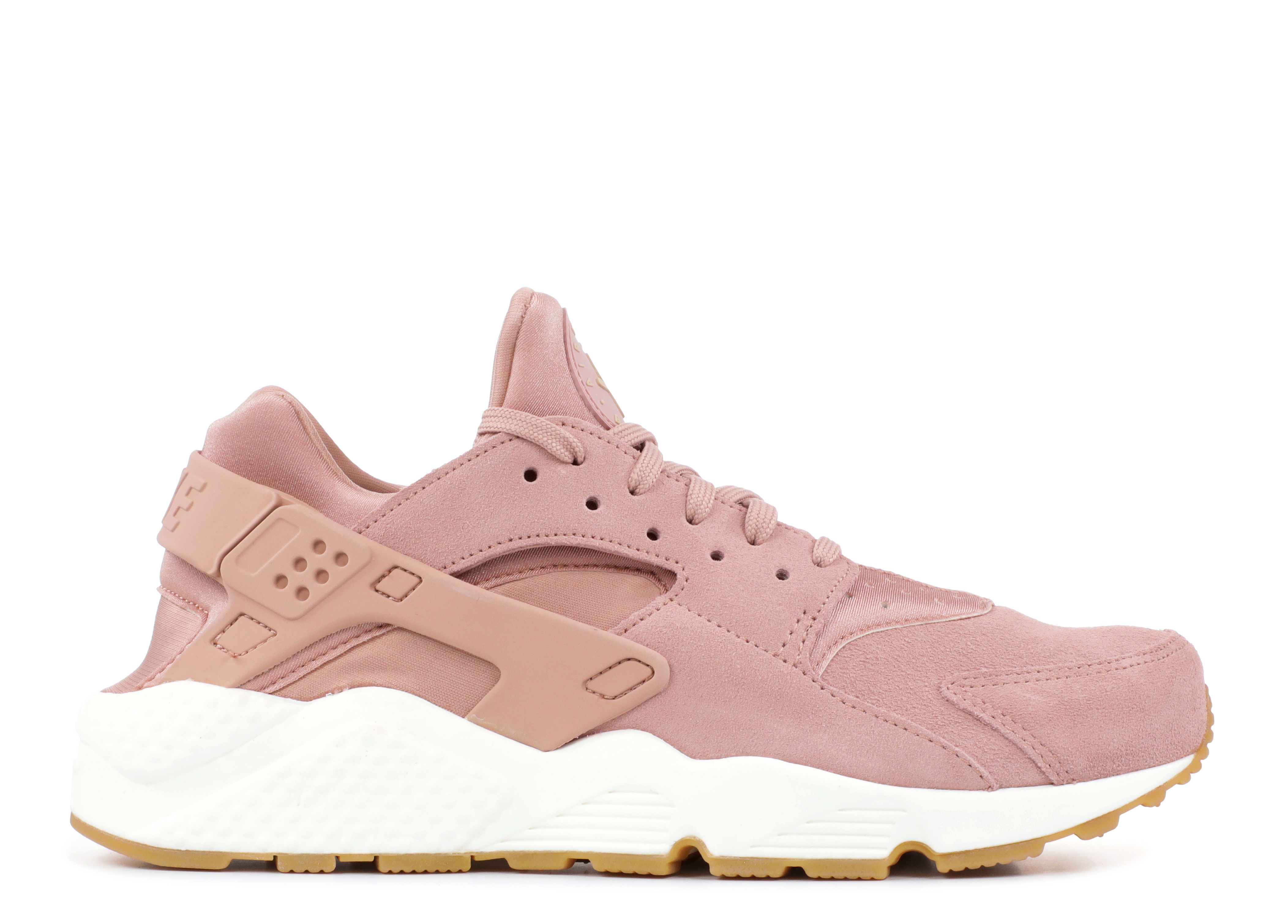 Wmns Air Huarache Run Sd Particle Pink Nike 0524 600 Particle Pink Mushroom Sail Flight Club