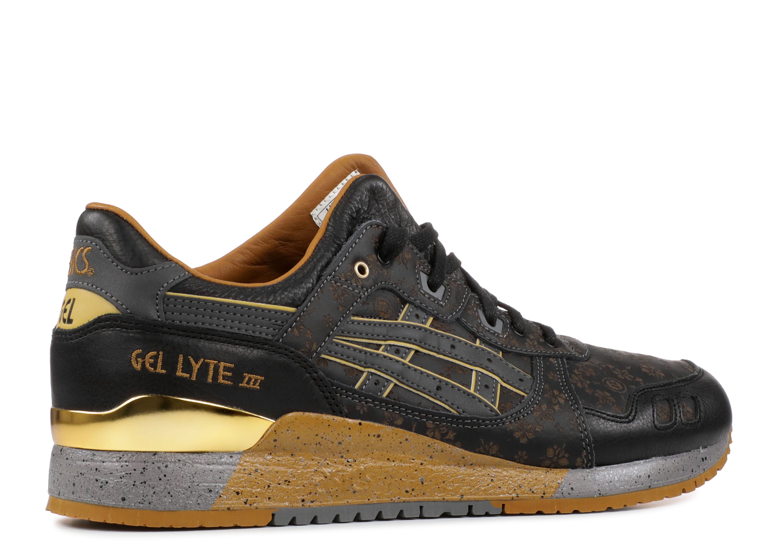 Gel-lyte 3 vanda kuro sale