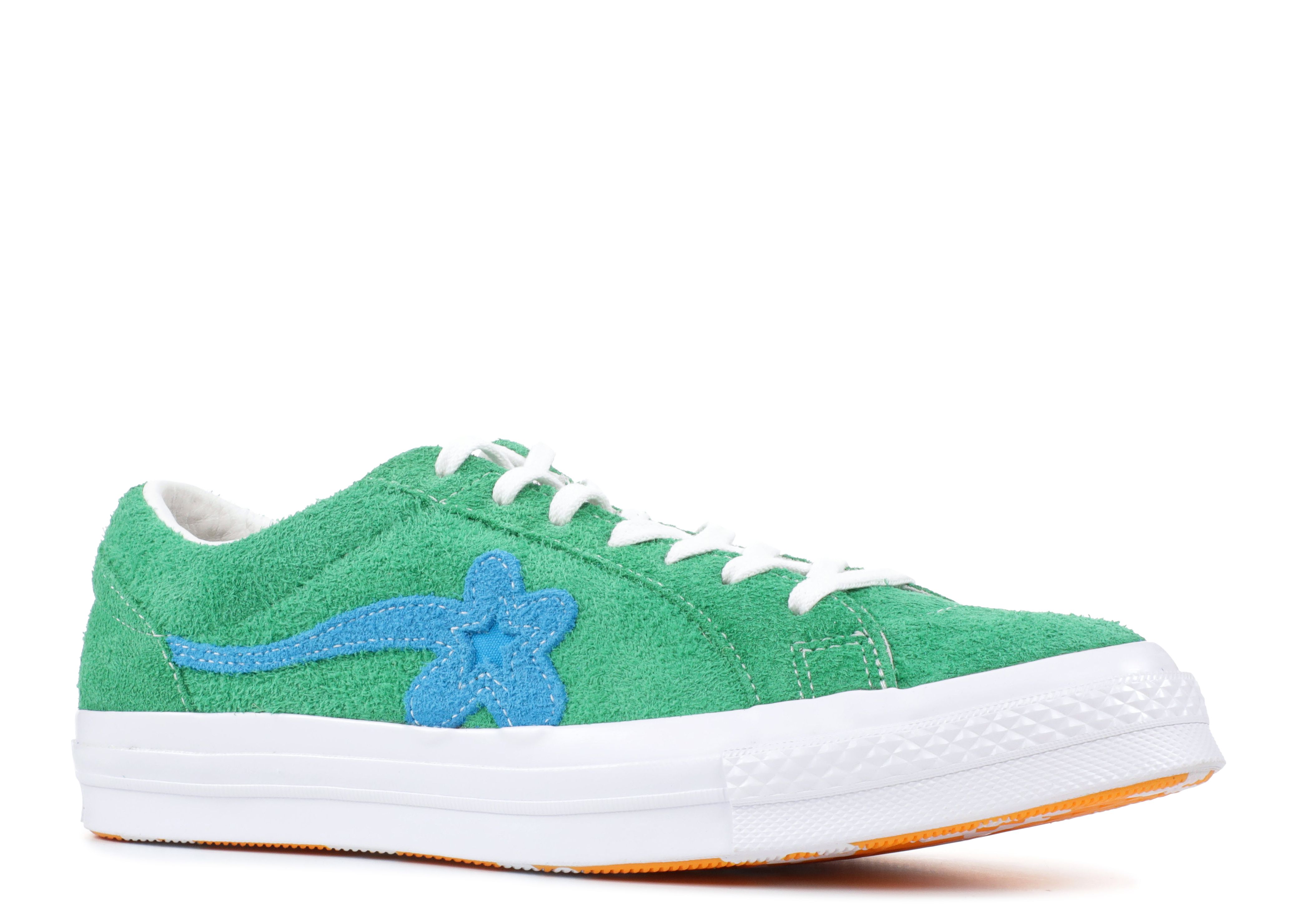 golf le fleur green purple