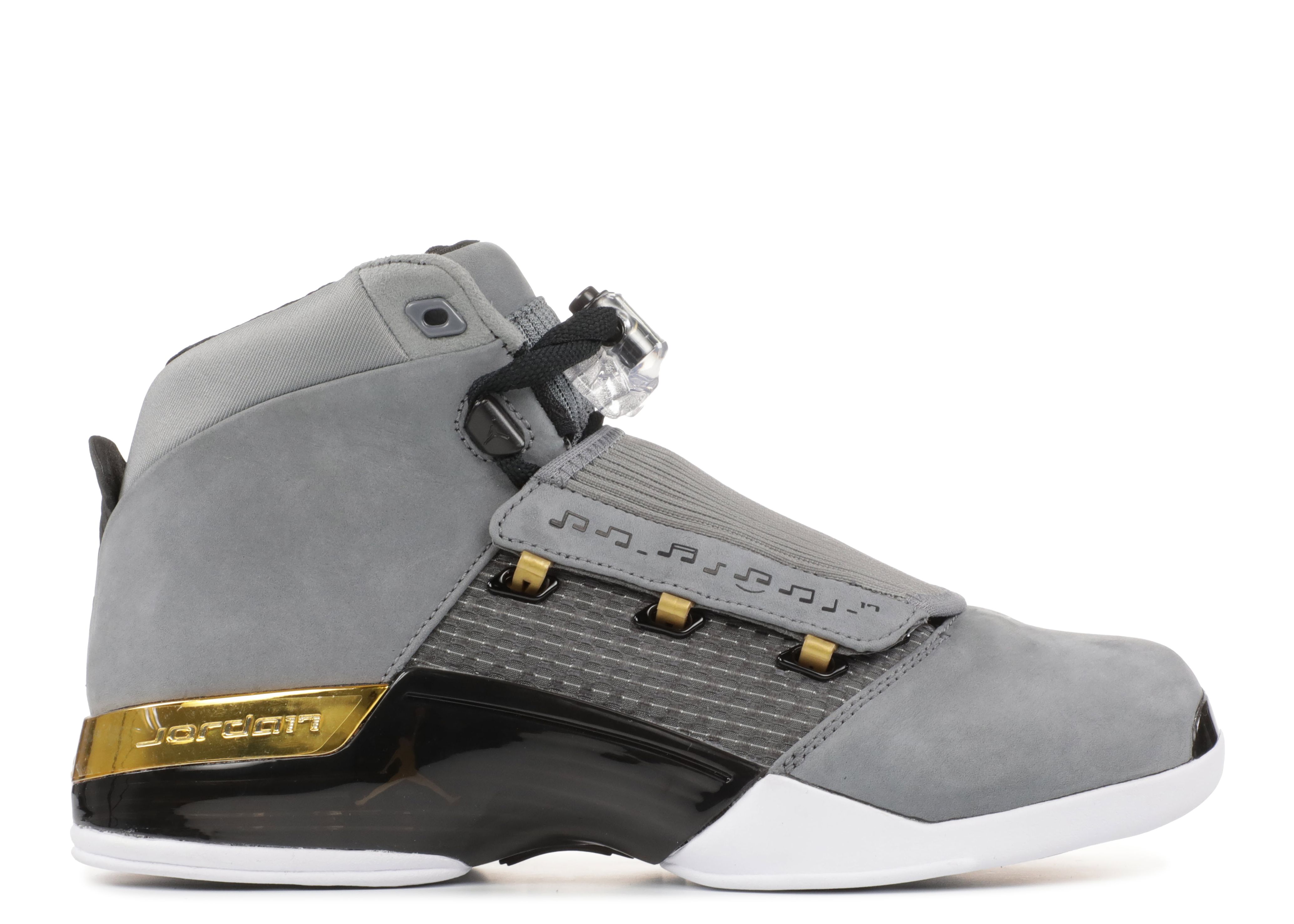 jordan 17 with case