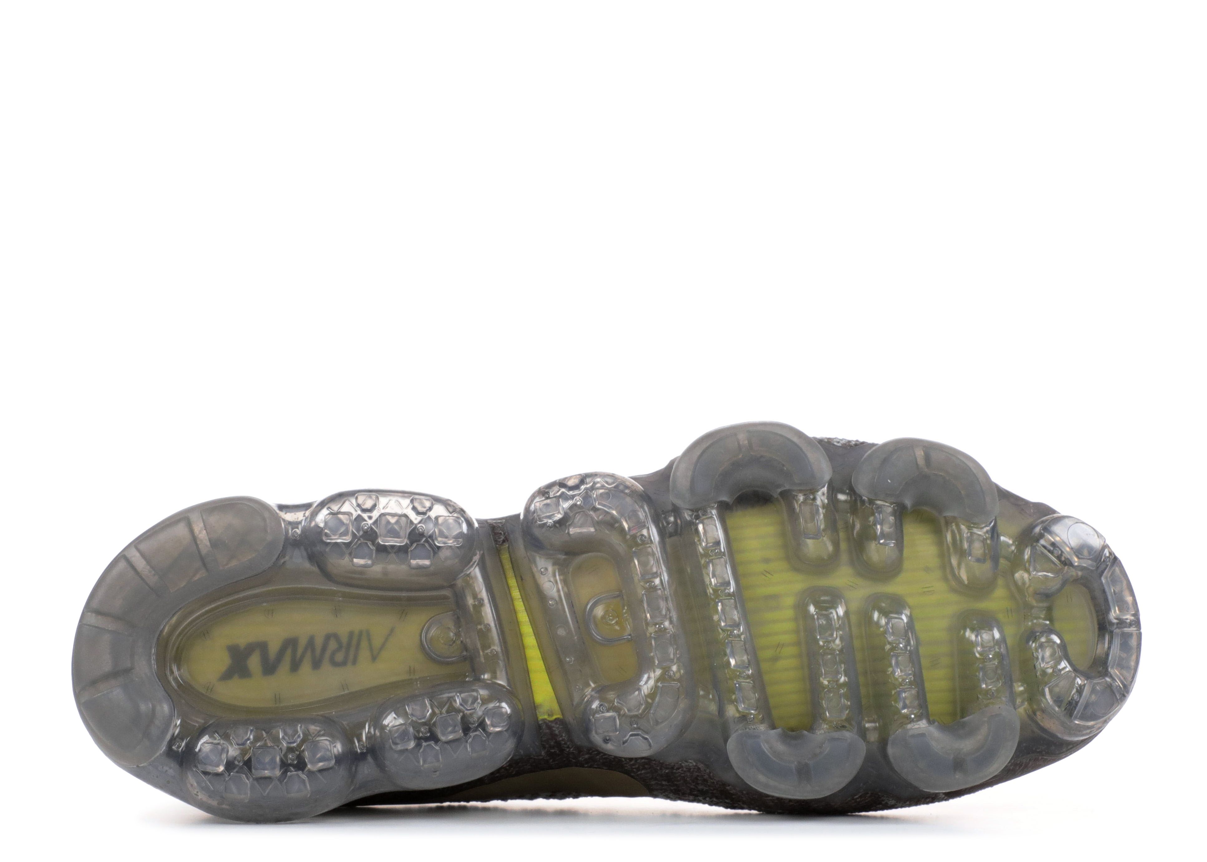 NikeLab Air VaporMax 'Grey Olive' - Nike - 899473 009 - midnight