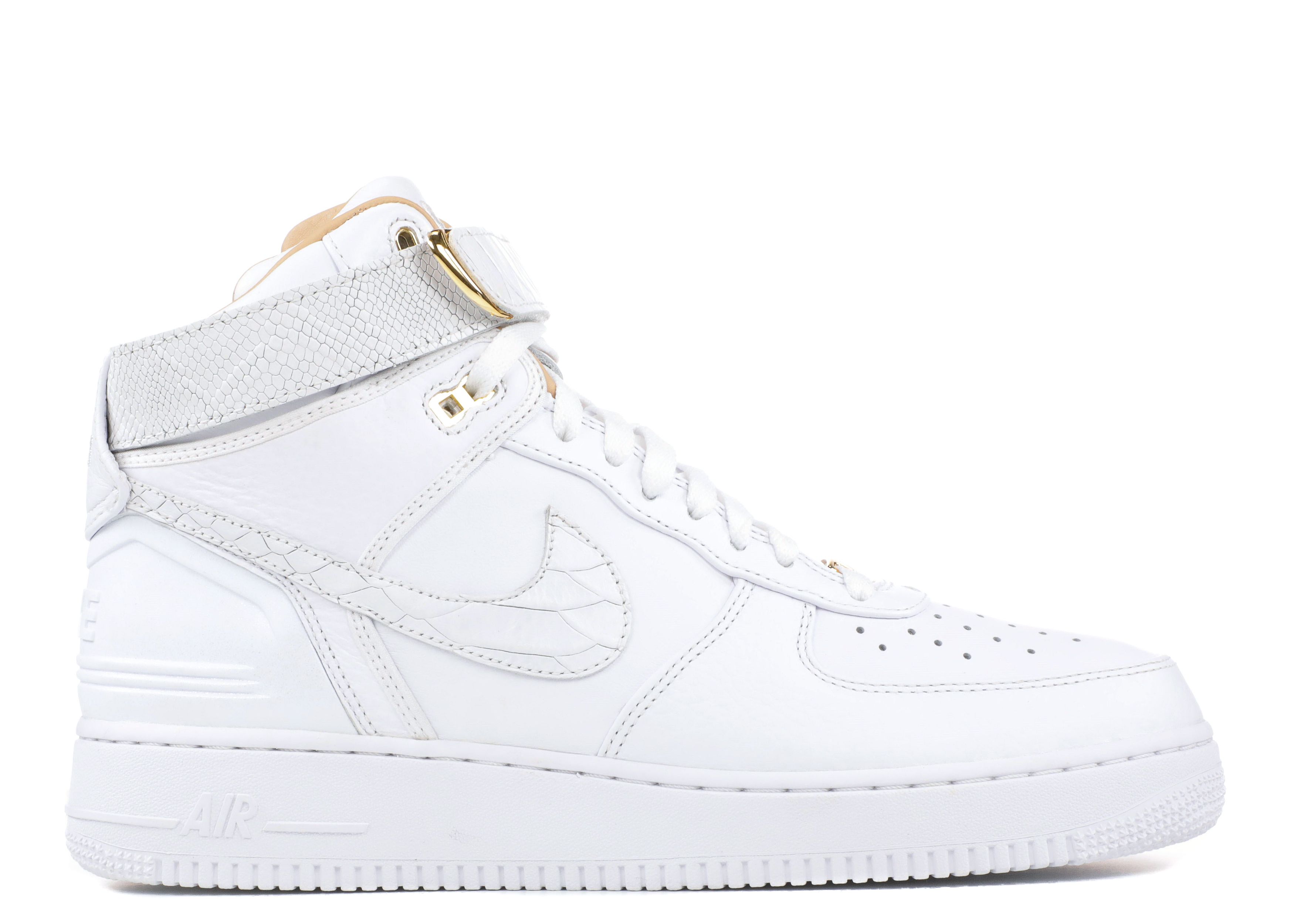 de ober frequentie Bedrijfsomschrijving Just Don X Air Force 1 High 'AF100' - Nike - AO1074 100 - white/white-white  | Flight Club