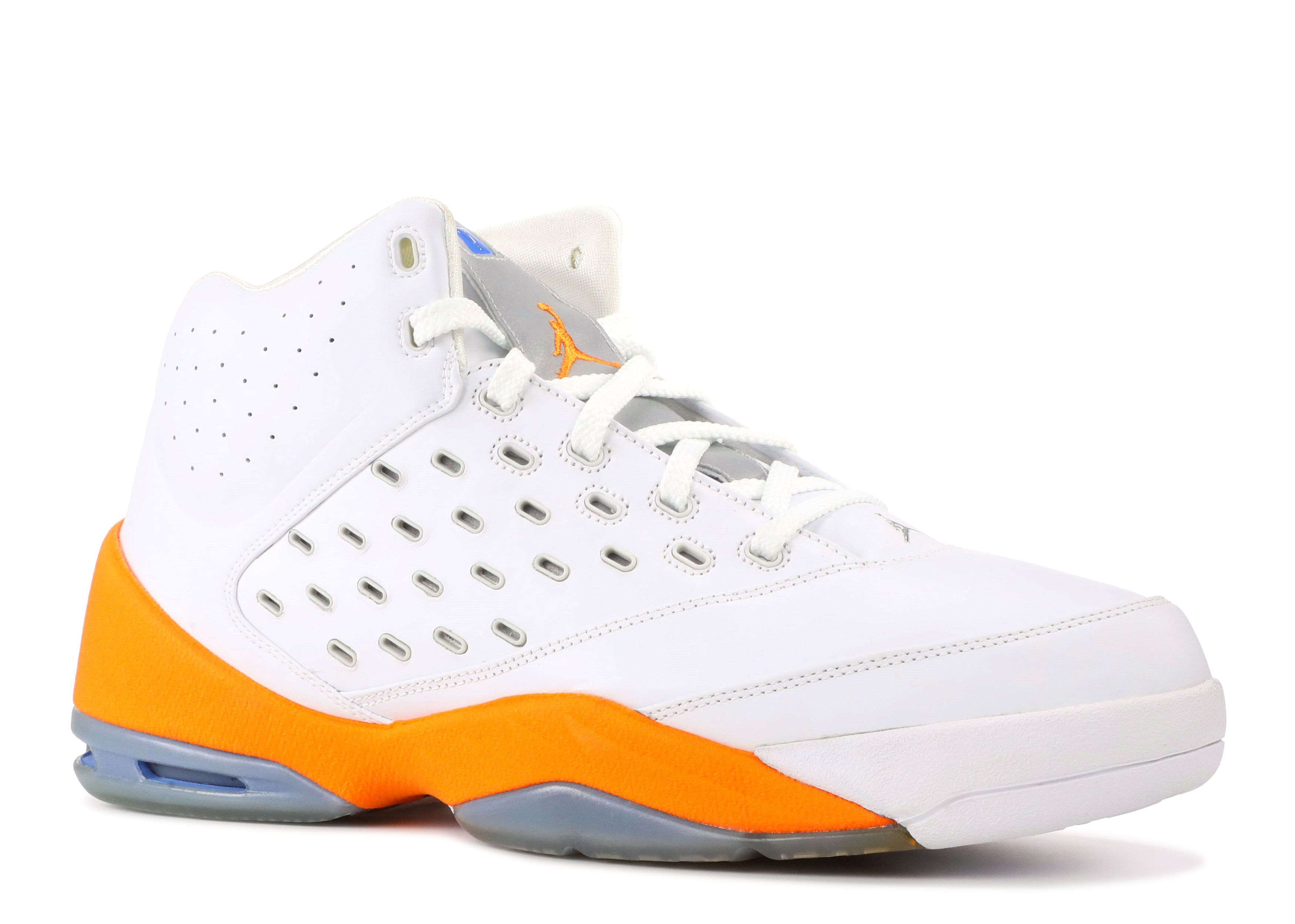 Orange Air Jordan Carmelo Anthony Basketball Shoes Carmelo Anthony