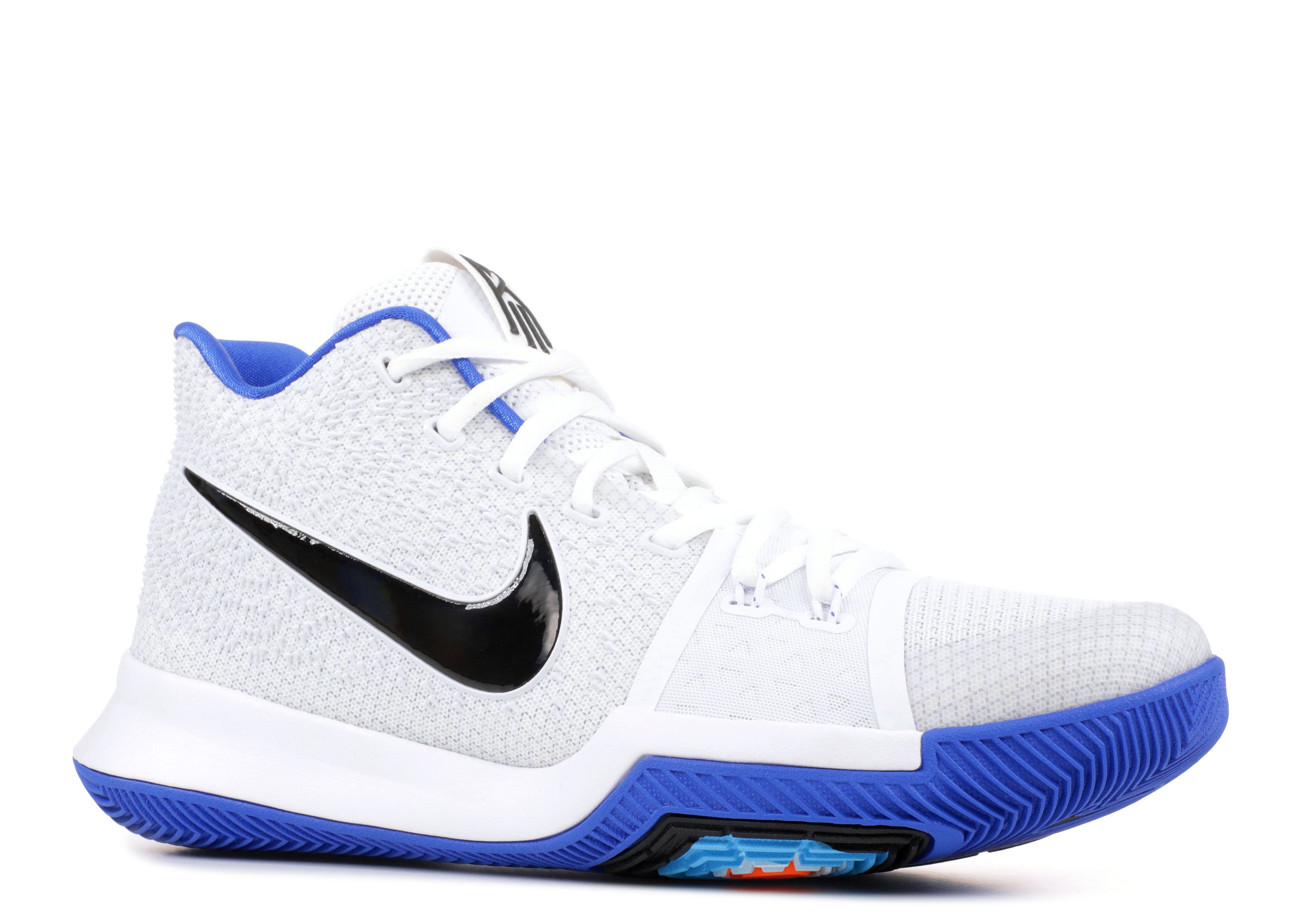 Kyrie 'Duke' Nike 852395 102 hyper cobalt/white-chlorine